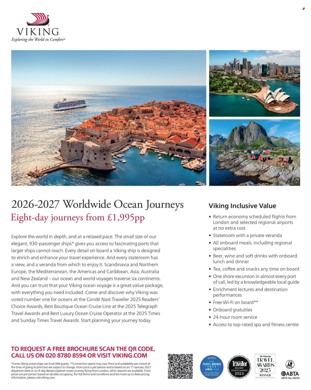 SAINSBURY'S offer - Magazine (2026-04-01 - 2026-04-30) | 122