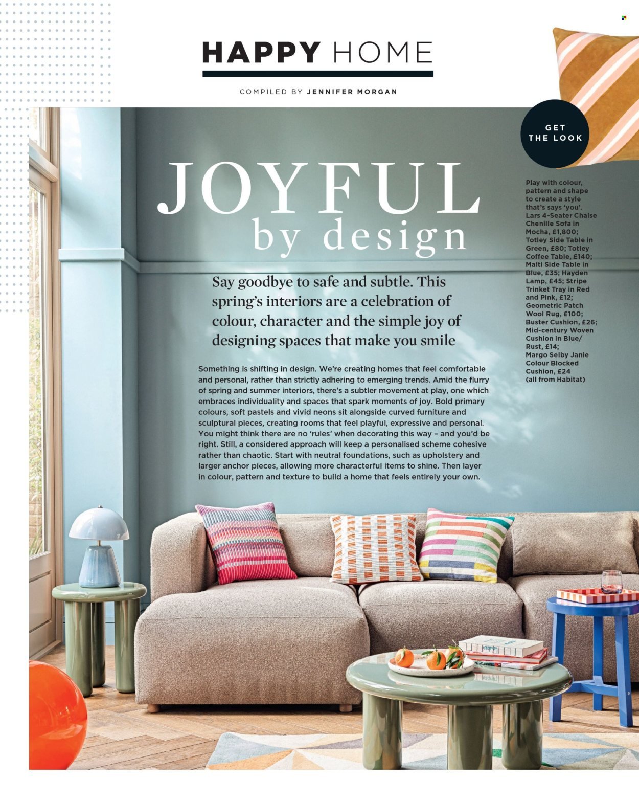 SAINSBURY'S offer - Magazine (2026-04-01 - 2026-04-30) | 126