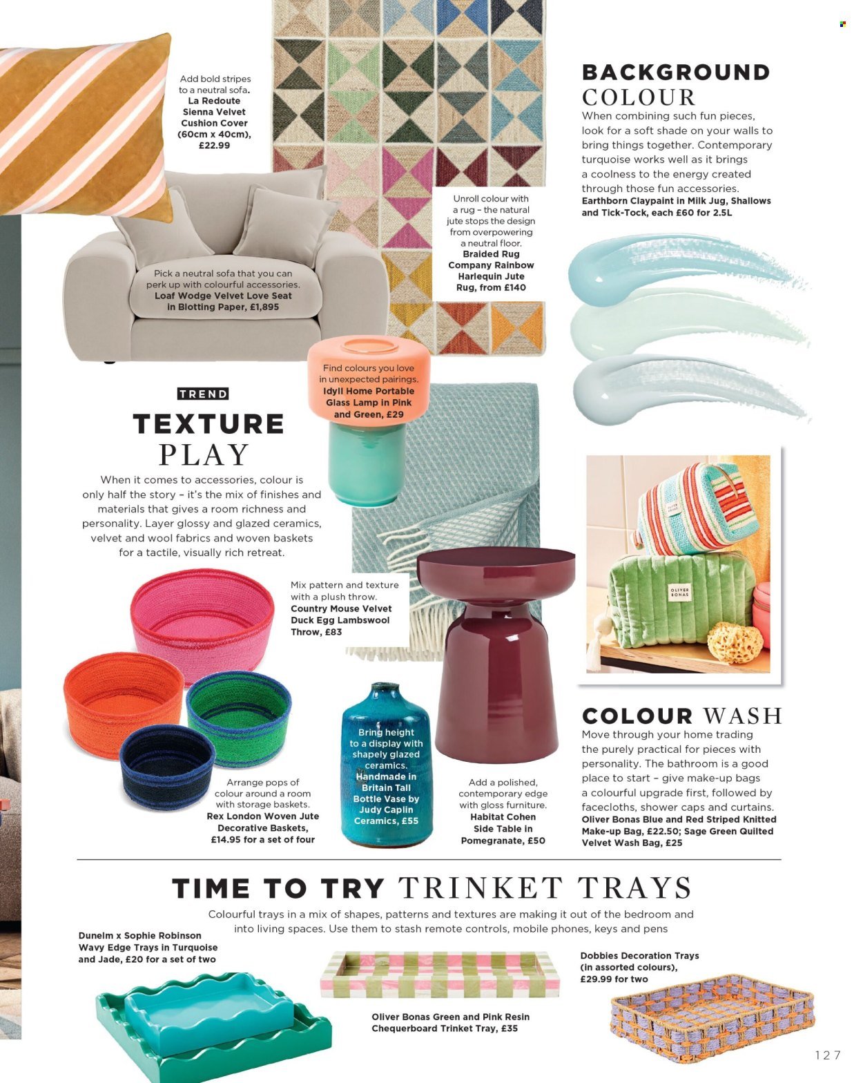 SAINSBURY'S offer - Magazine (2026-04-01 - 2026-04-30) | 127