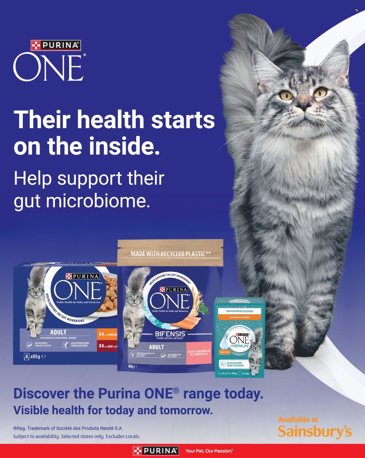 SAINSBURY'S offer - Magazine (2026-04-01 - 2026-04-30) | 131