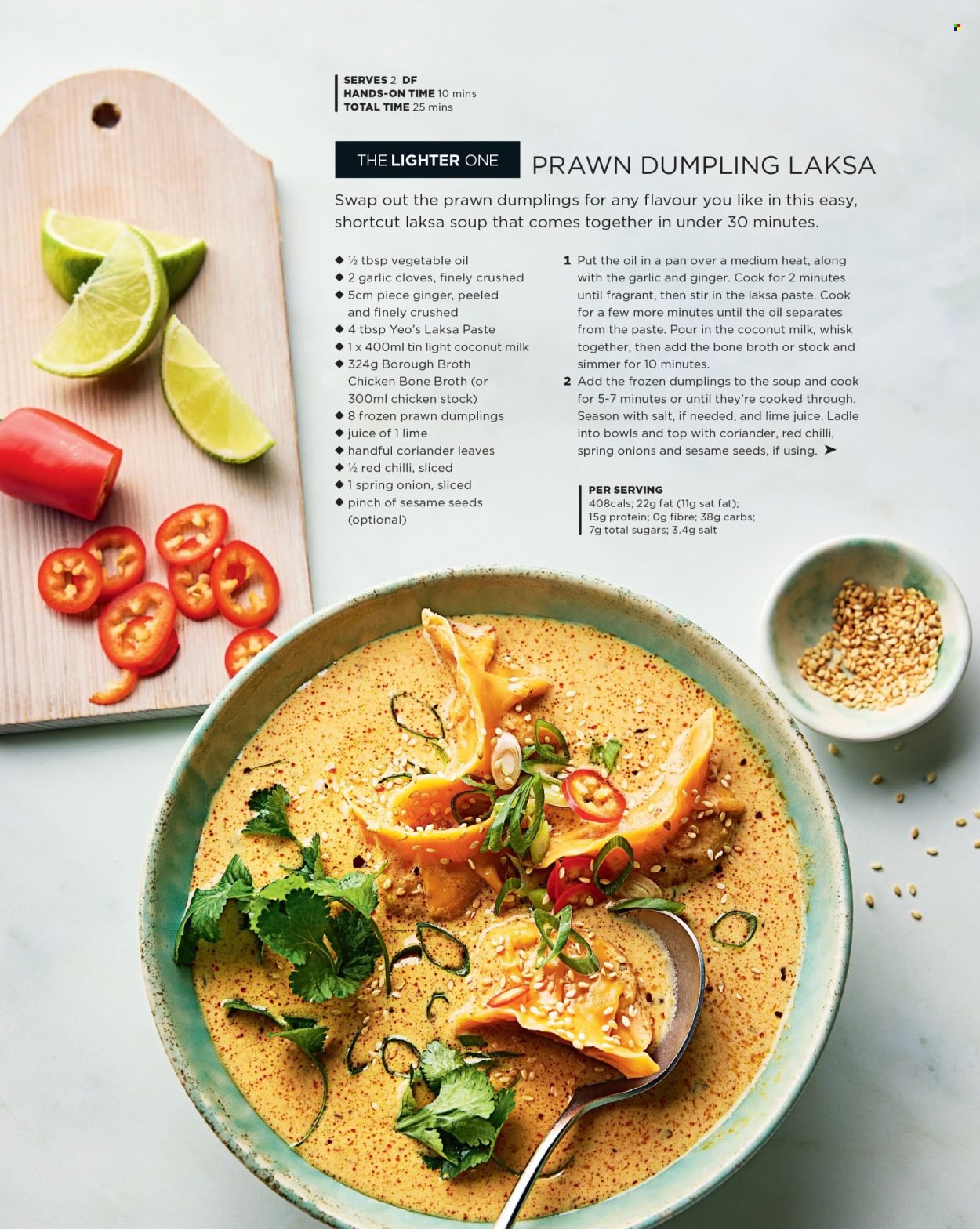 SAINSBURY'S offer - Magazine (2026-04-01 - 2026-04-30) | 15