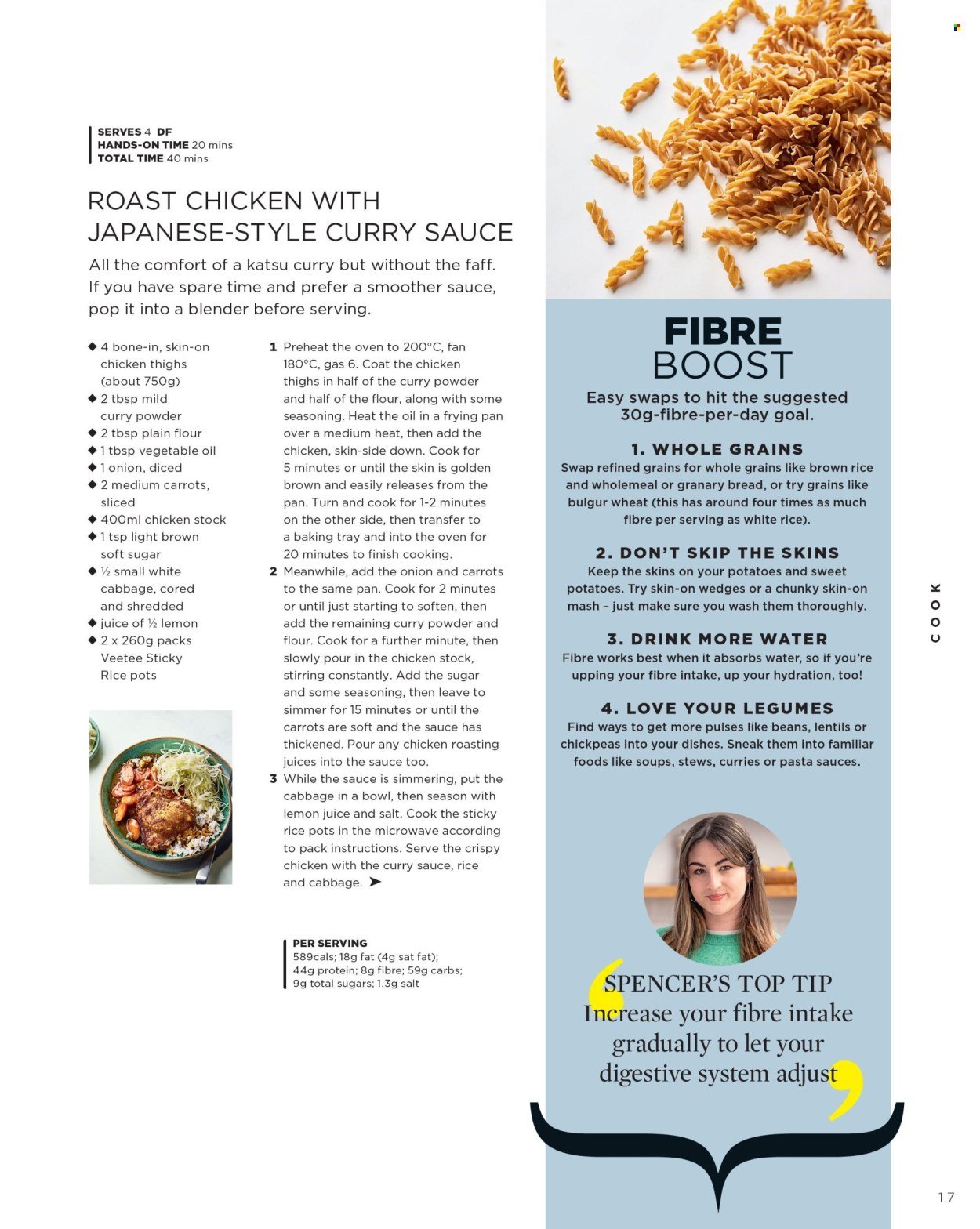 SAINSBURY'S offer - Magazine (2026-04-01 - 2026-04-30) | 17