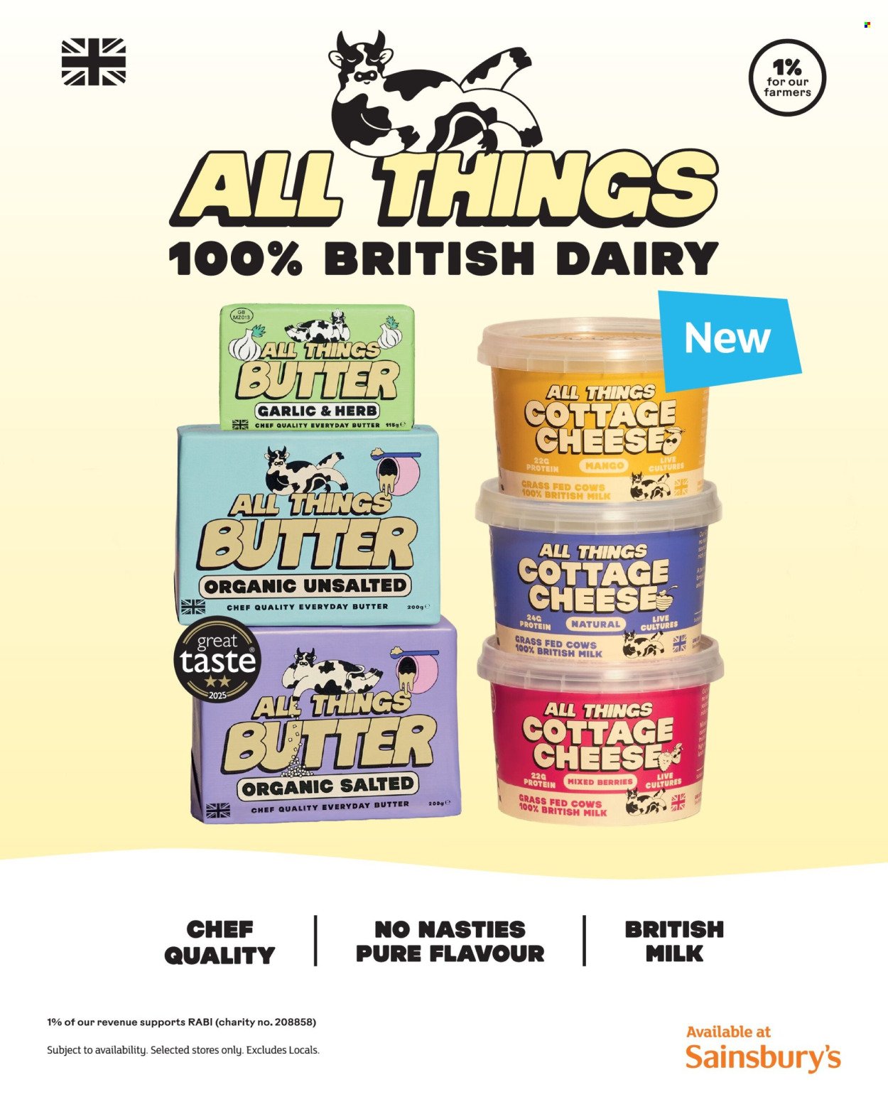 SAINSBURY'S offer - Magazine (2026-04-01 - 2026-04-30) | 19