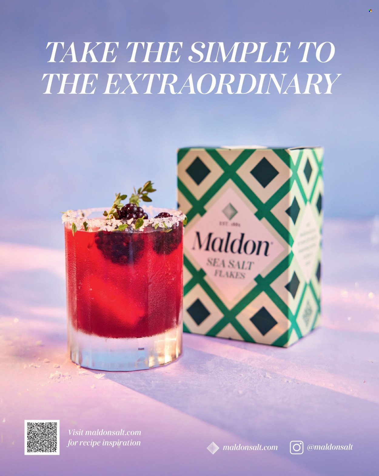 SAINSBURY'S offer - Magazine (2026-04-01 - 2026-04-30) | 22