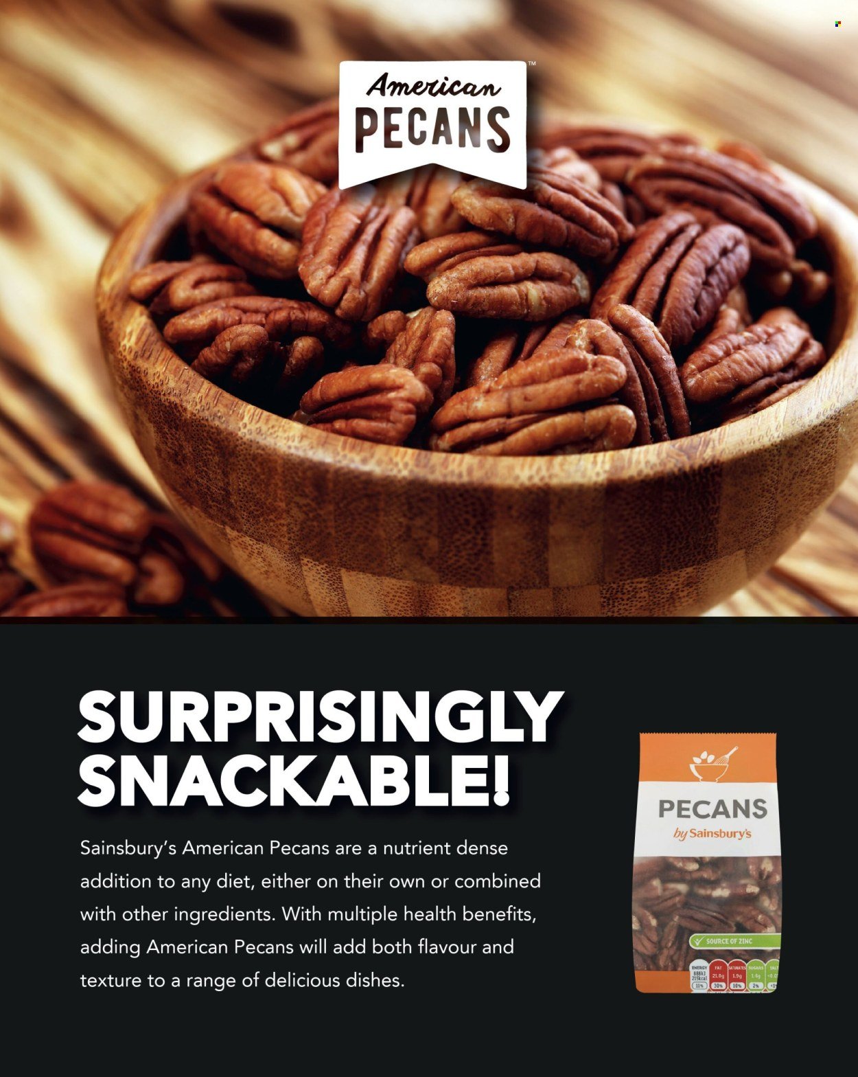 SAINSBURY'S offer - Magazine (2026-04-01 - 2026-04-30) | 30