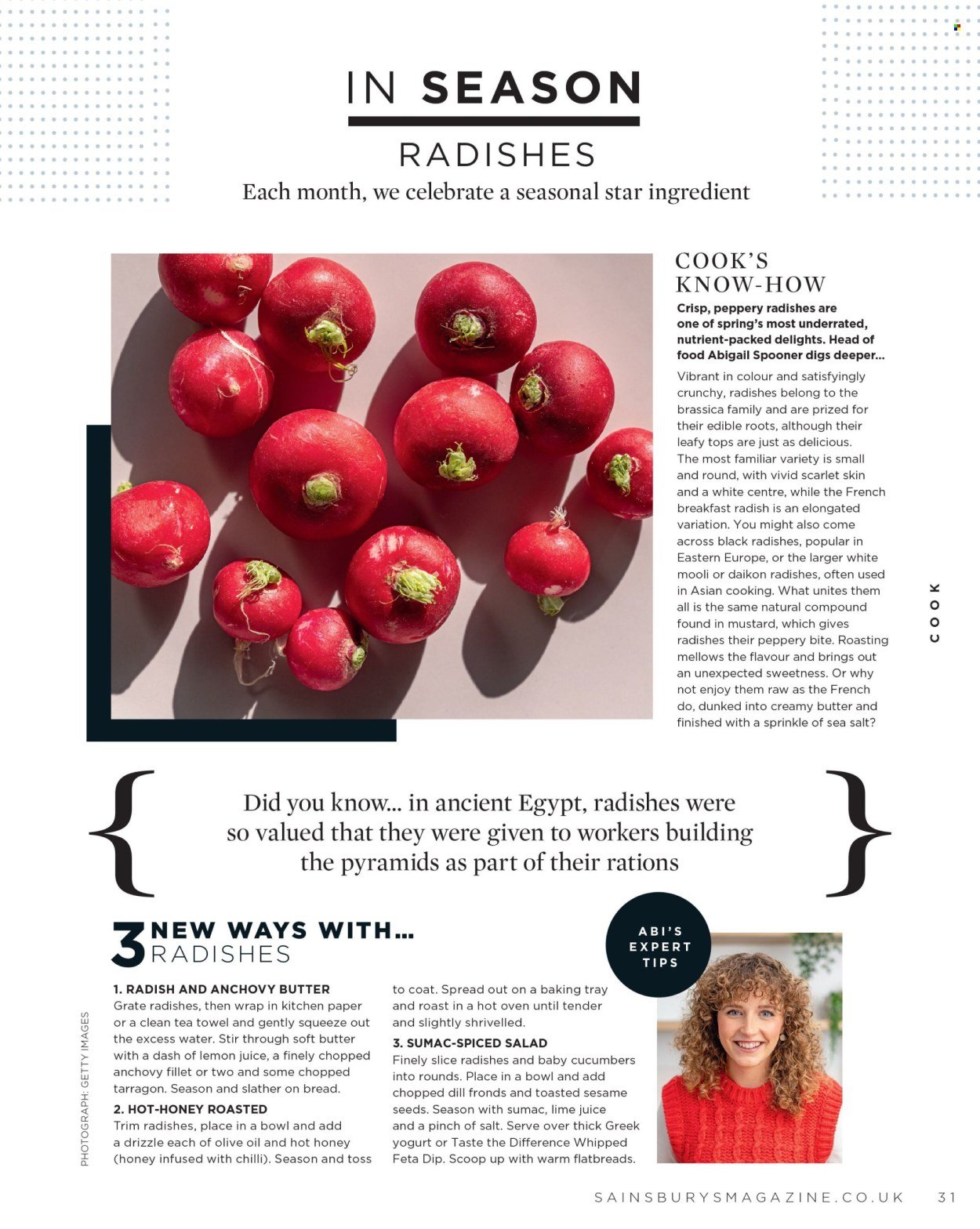 SAINSBURY'S offer - Magazine (2026-04-01 - 2026-04-30) | 31