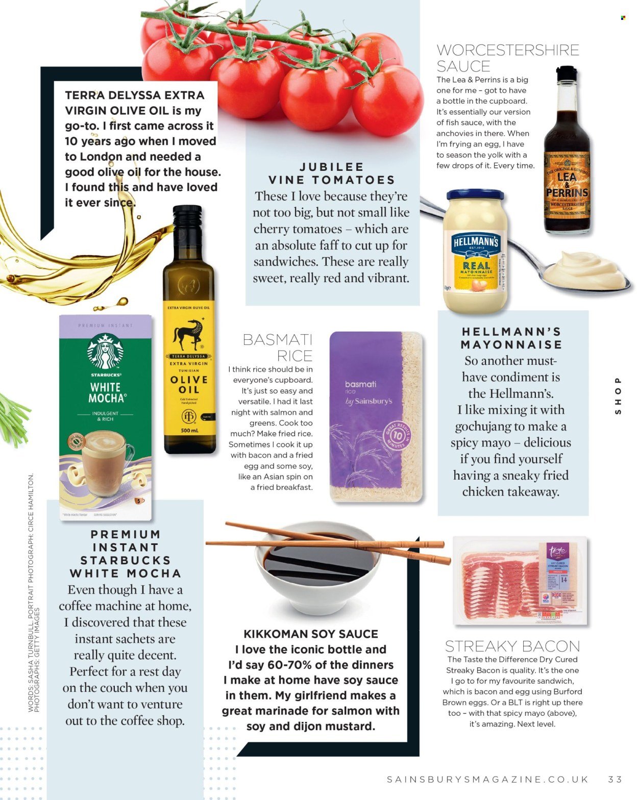 SAINSBURY'S offer - Magazine (2026-04-01 - 2026-04-30) | 33