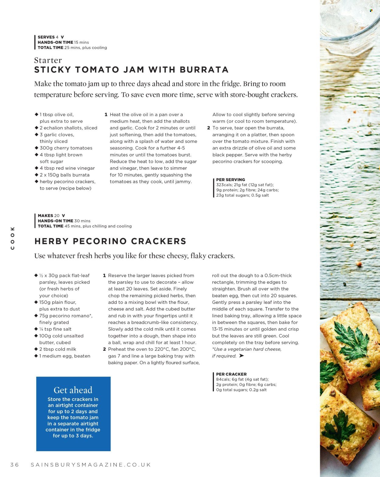 SAINSBURY'S offer - Magazine (2026-04-01 - 2026-04-30) | 36