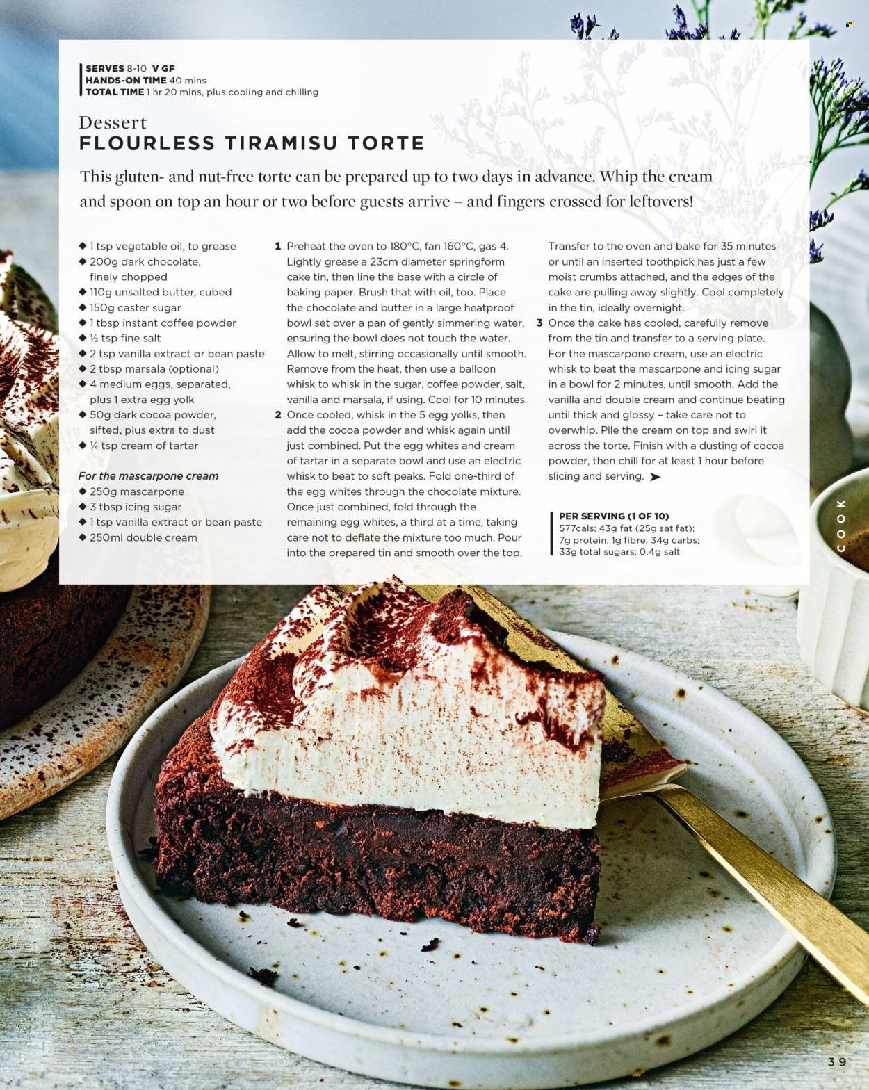 SAINSBURY'S offer - Magazine (2026-04-01 - 2026-04-30) | 39