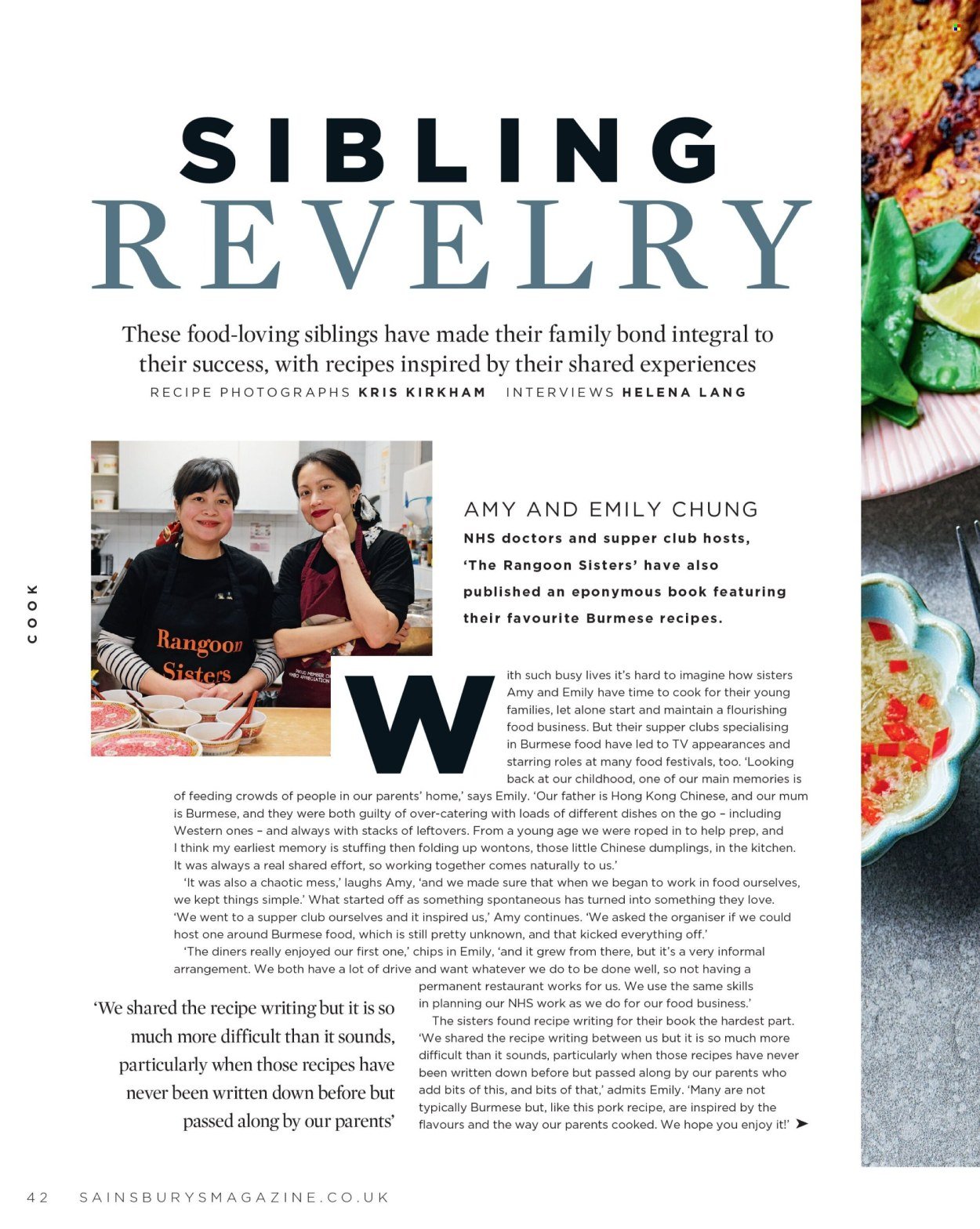 SAINSBURY'S offer - Magazine (2026-04-01 - 2026-04-30) | 42