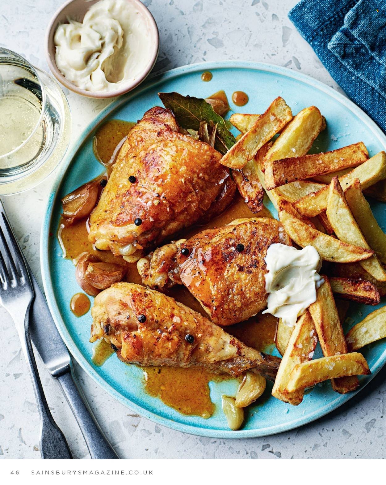 SAINSBURY'S offer - Magazine (2026-04-01 - 2026-04-30) | 46