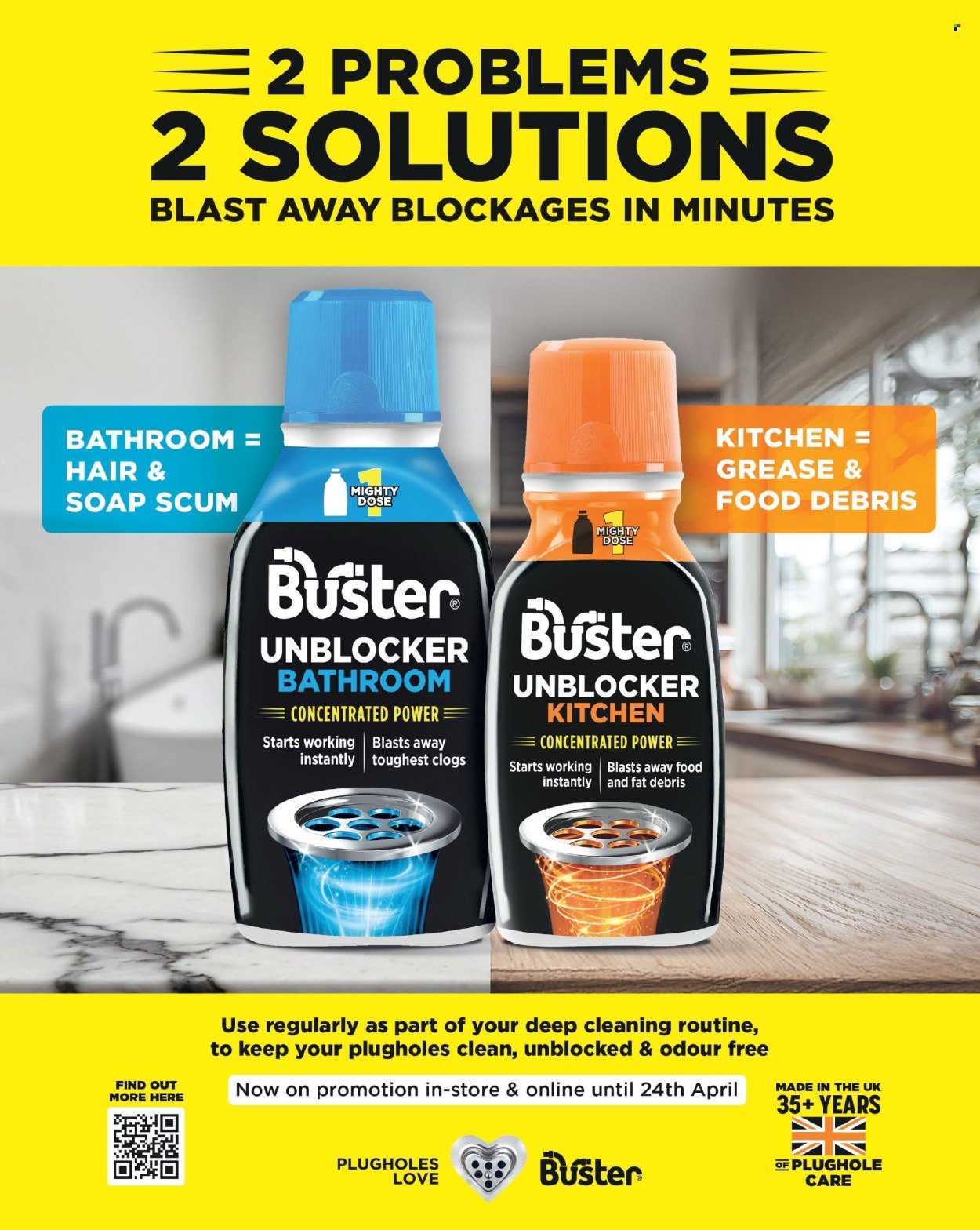 SAINSBURY'S offer - Magazine (2026-04-01 - 2026-04-30) | 6