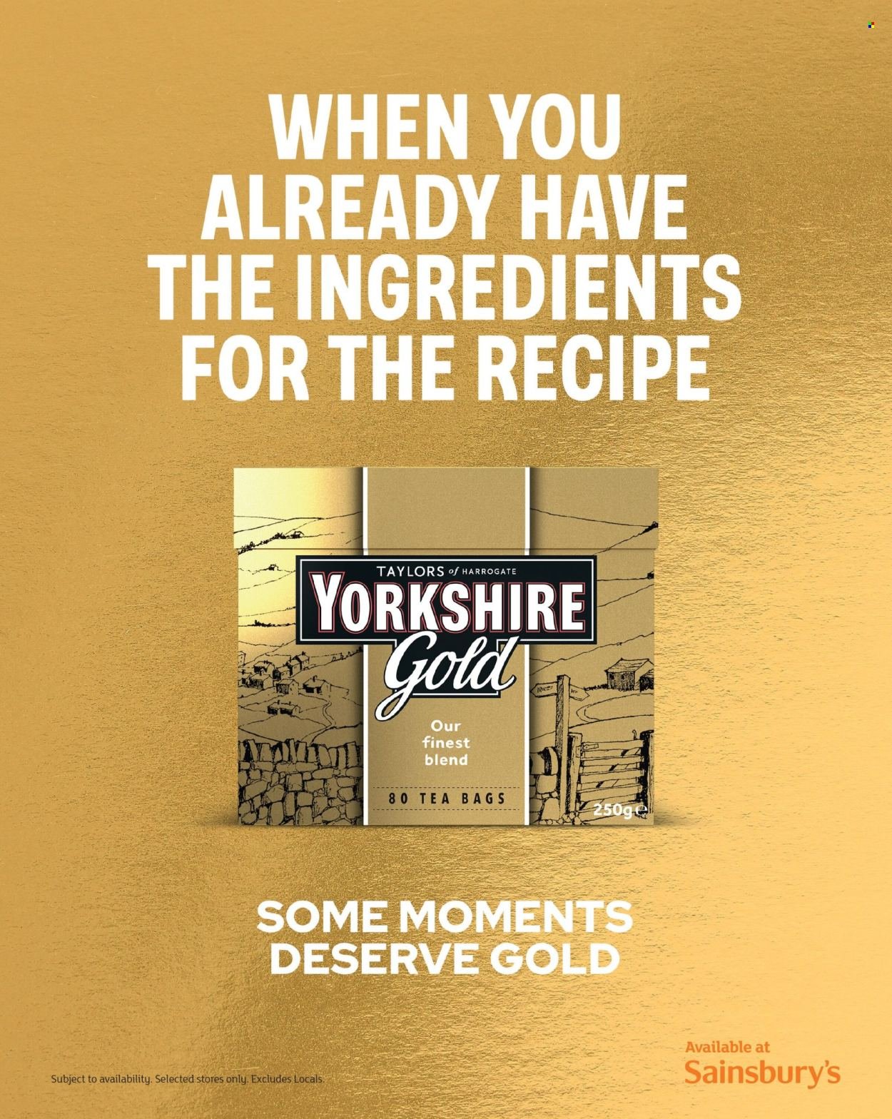 SAINSBURY'S offer - Magazine (2026-04-01 - 2026-04-30) | 8