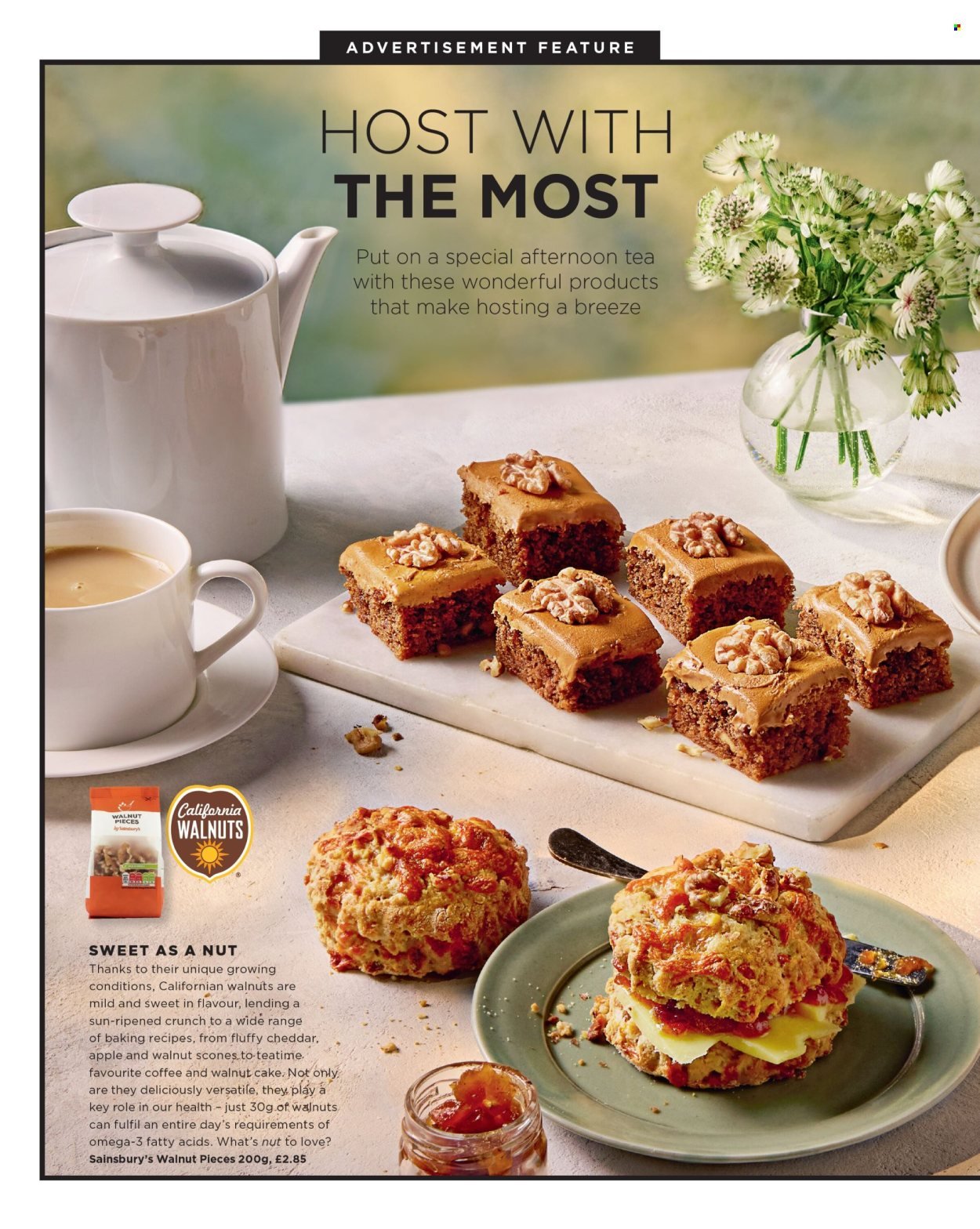 SAINSBURY'S offer - Magazine (2026-04-01 - 2026-04-30) | 74