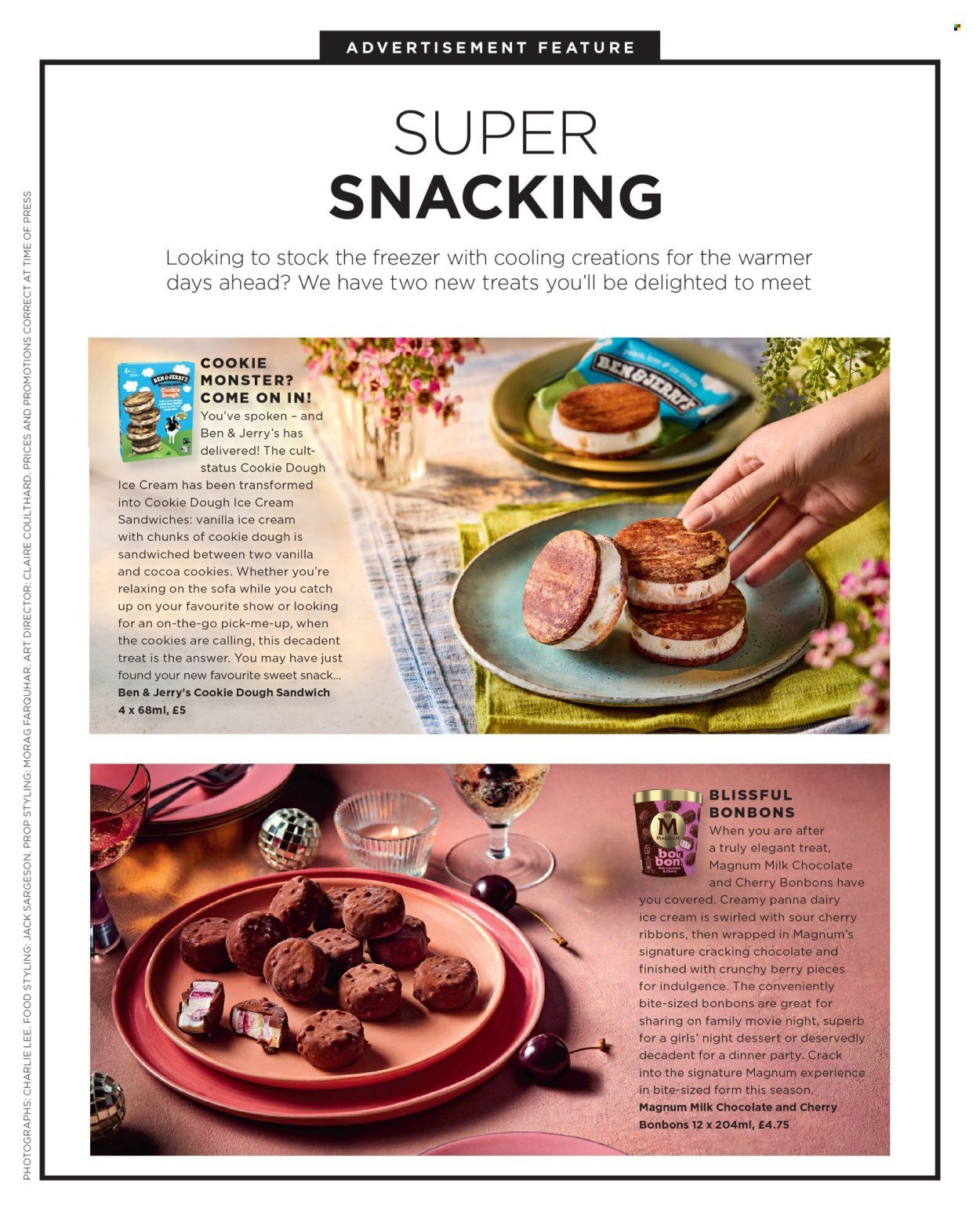 SAINSBURY'S offer - Magazine (2026-04-01 - 2026-04-30) | 78