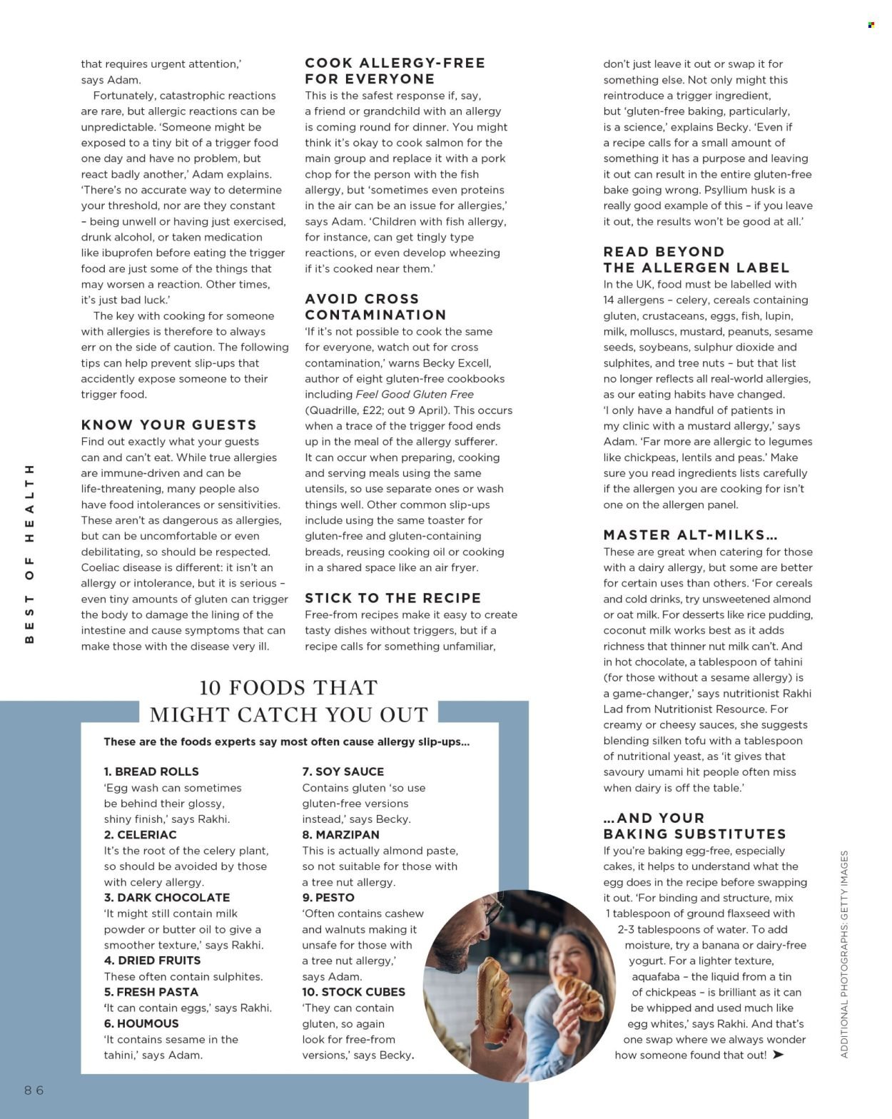 SAINSBURY'S offer - Magazine (2026-04-01 - 2026-04-30) | 86