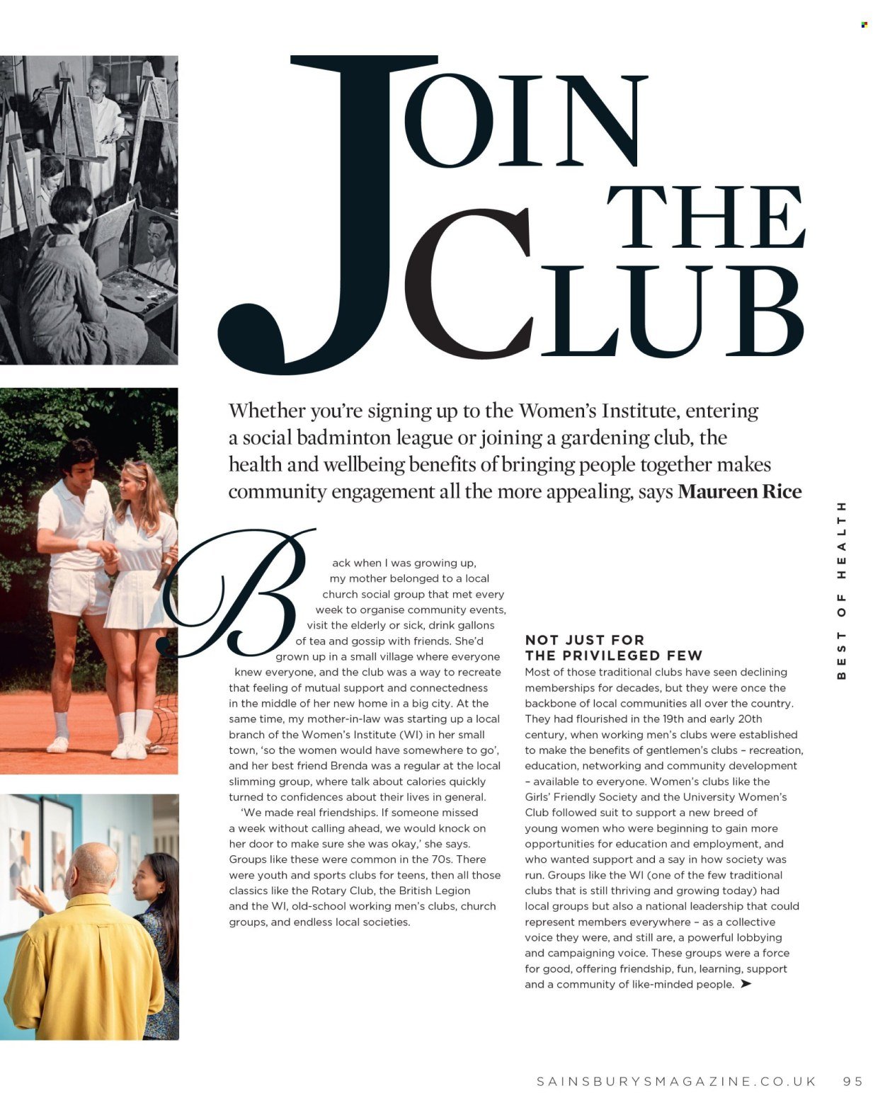 SAINSBURY'S offer - Magazine (2026-04-01 - 2026-04-30) | 95