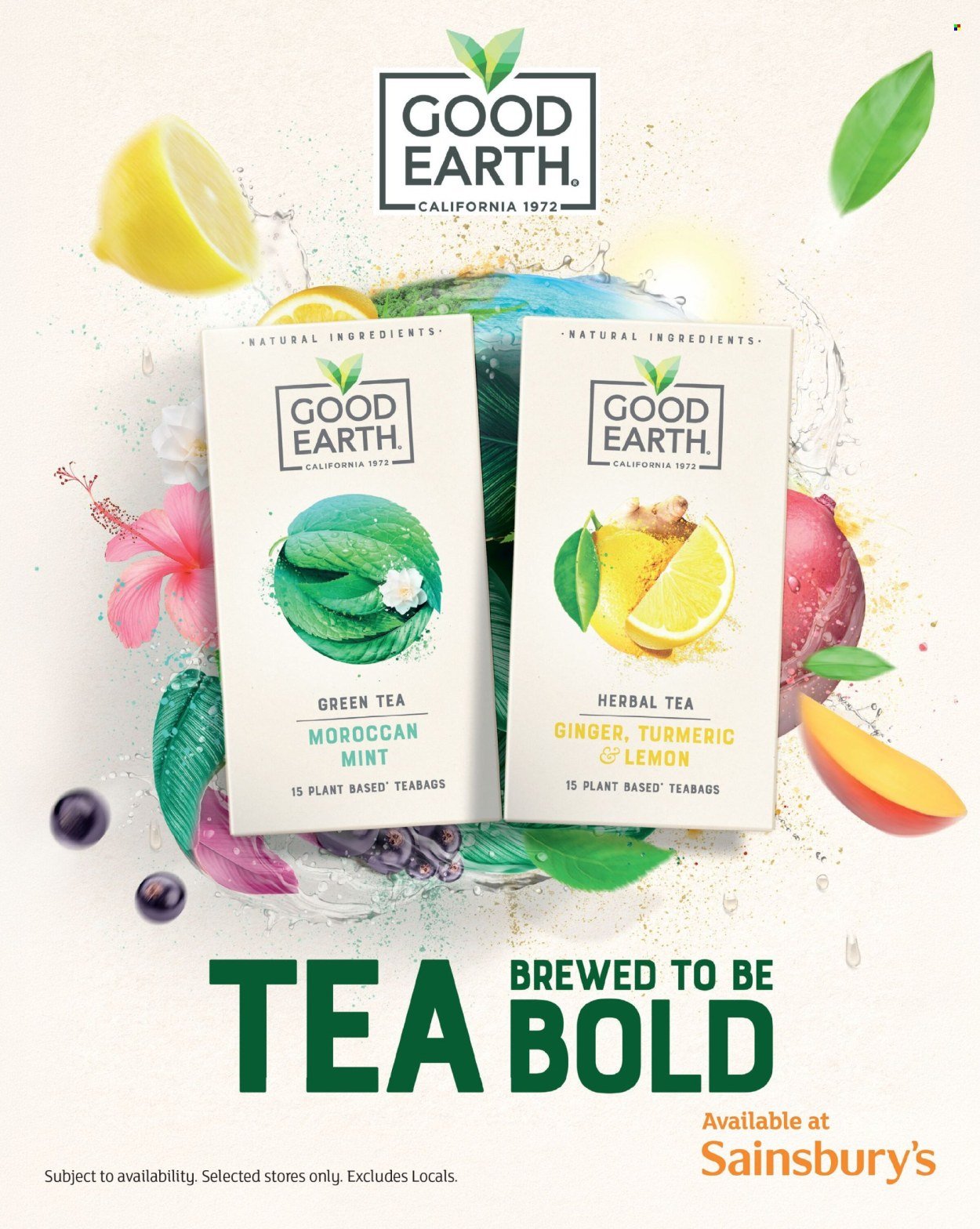 SAINSBURY'S offer - Magazine (2026-04-01 - 2026-04-30) | 96