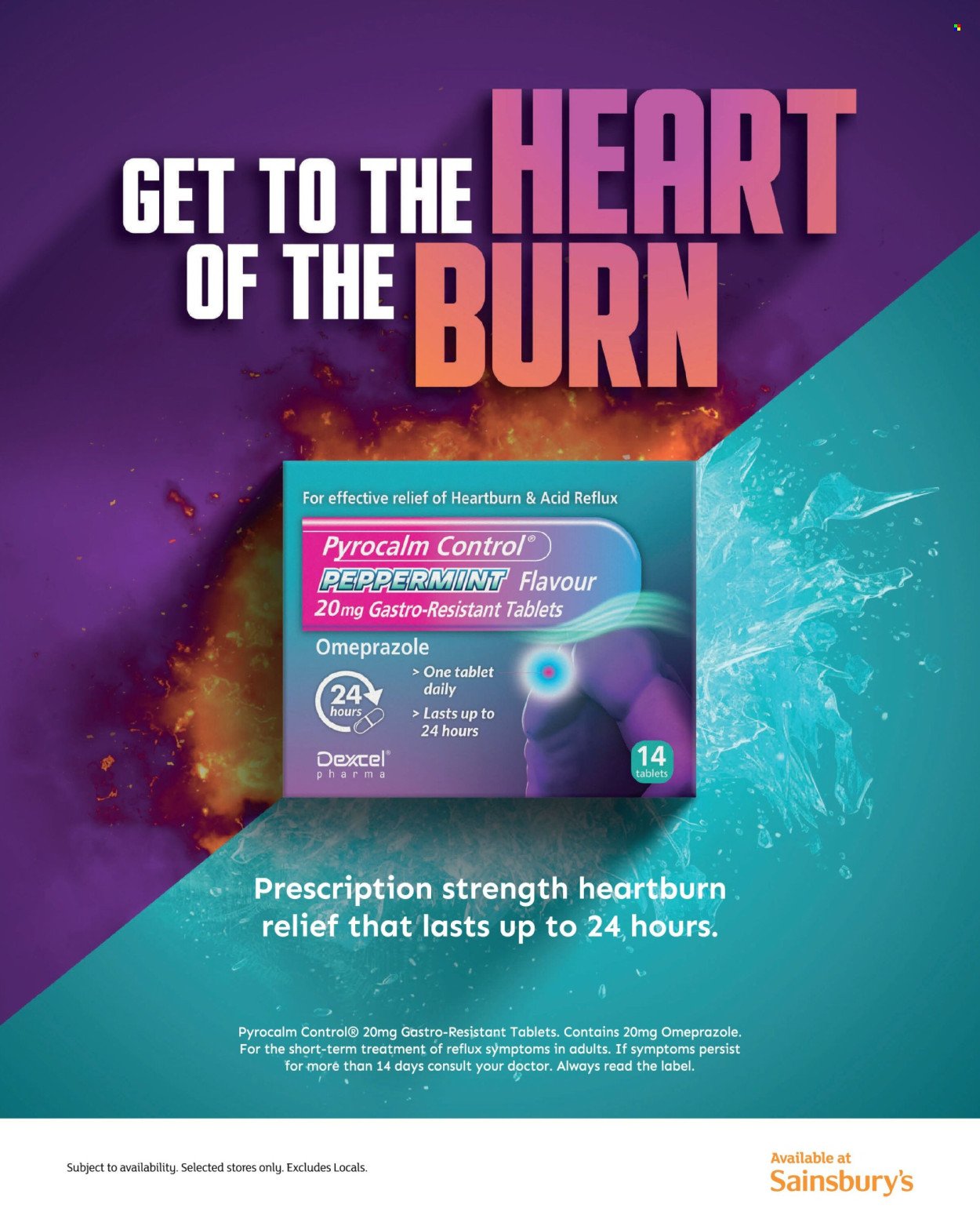 SAINSBURY'S offer - Magazine (2026-04-01 - 2026-04-30) | 100