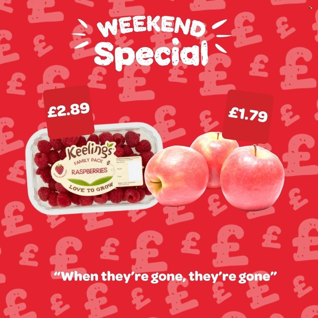 SPAR offer - From 24 Jul 2025 (2025-07-24 - 2025-07-27) | 1