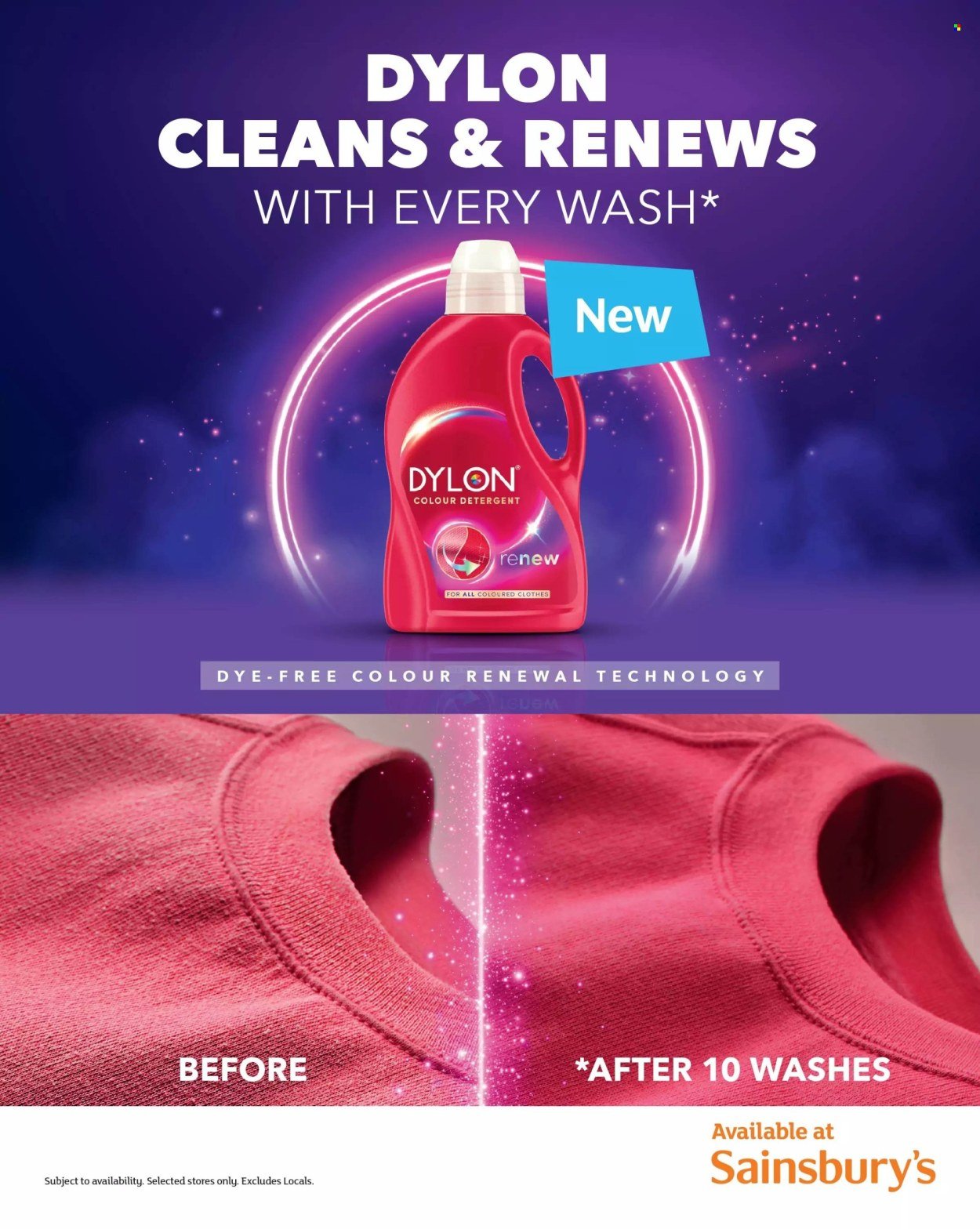 SAINSBURY'S offer - September (2025-09-01 - 2025-09-30) | 104