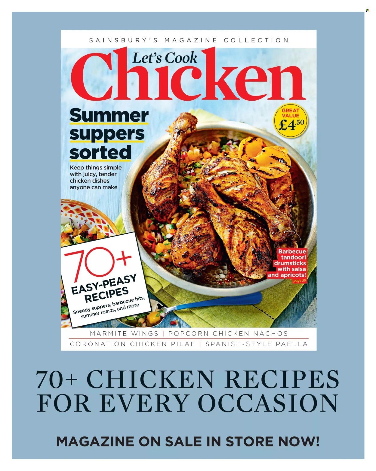 SAINSBURY'S offer - September (2025-09-01 - 2025-09-30) | 116