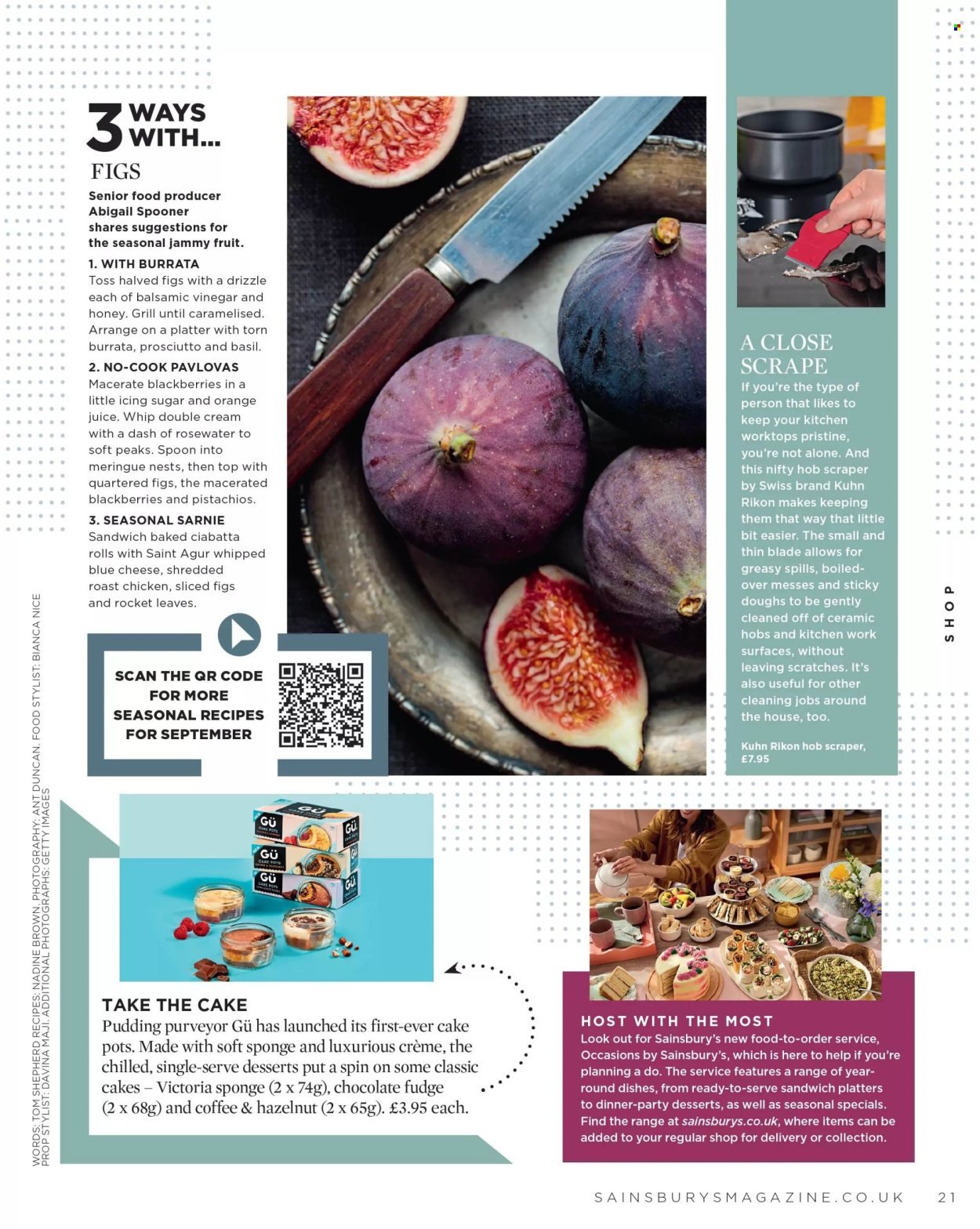 SAINSBURY'S offer - September (2025-09-01 - 2025-09-30) | 21