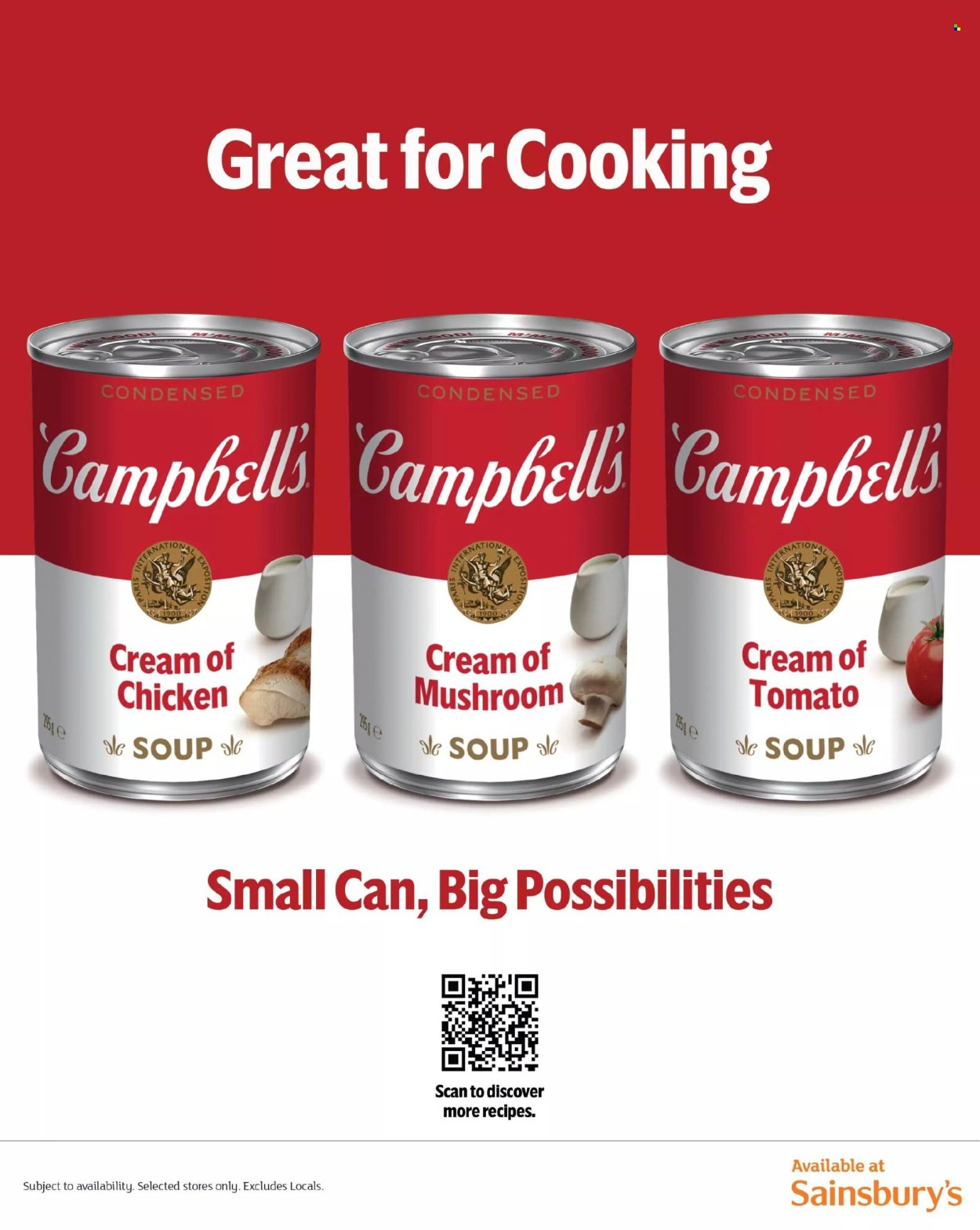 SAINSBURY'S offer - September (2025-09-01 - 2025-09-30) | 26