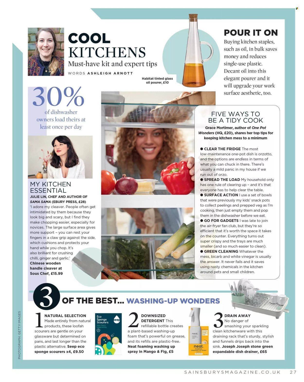 SAINSBURY'S offer - September (2025-09-01 - 2025-09-30) | 27