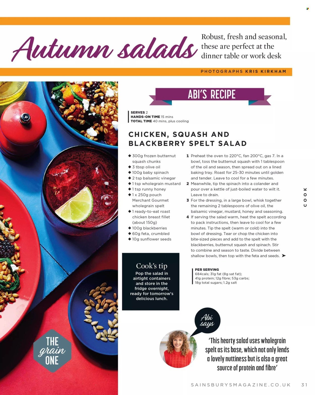 SAINSBURY'S offer - September (2025-09-01 - 2025-09-30) | 31