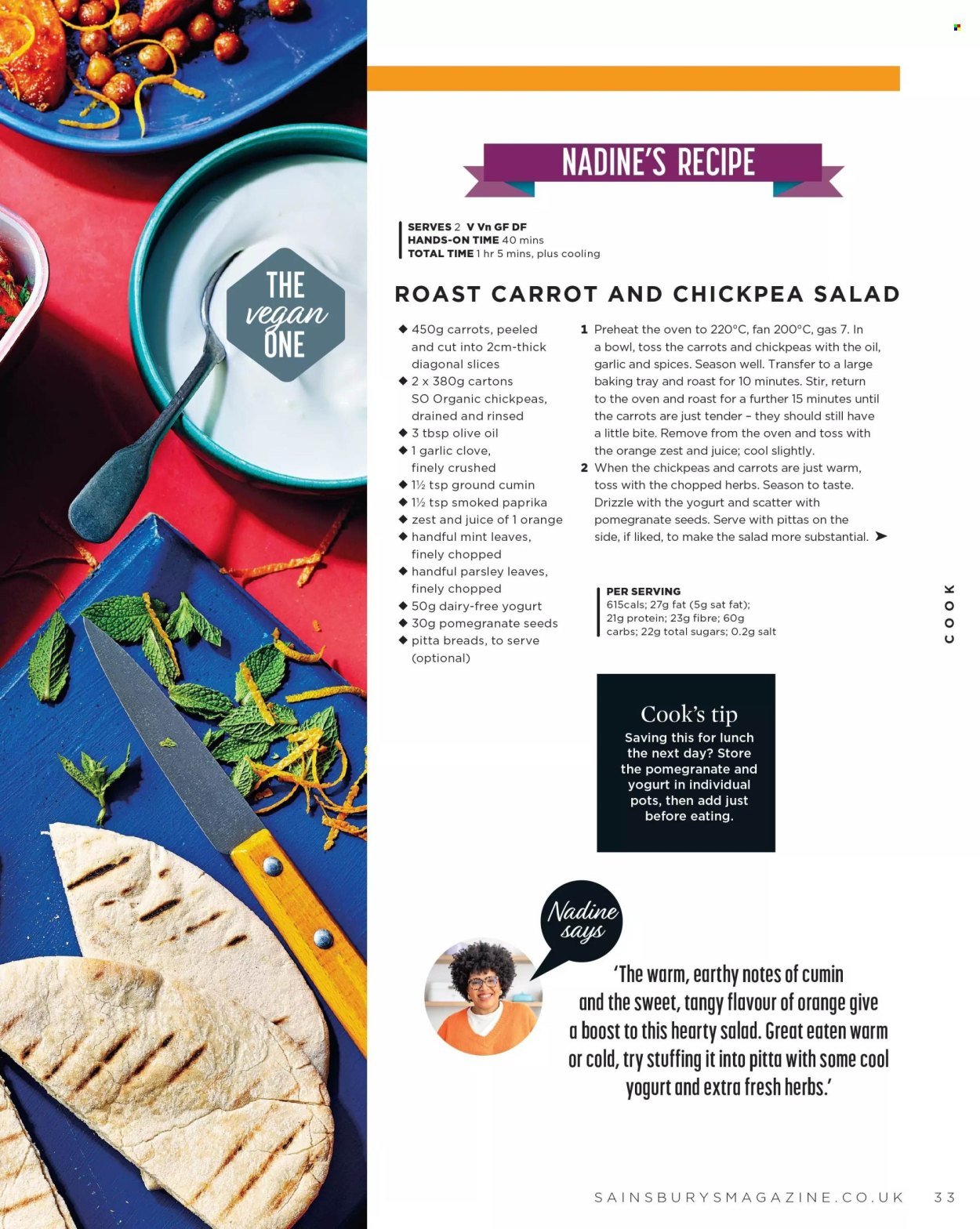 SAINSBURY'S offer - September (2025-09-01 - 2025-09-30) | 33