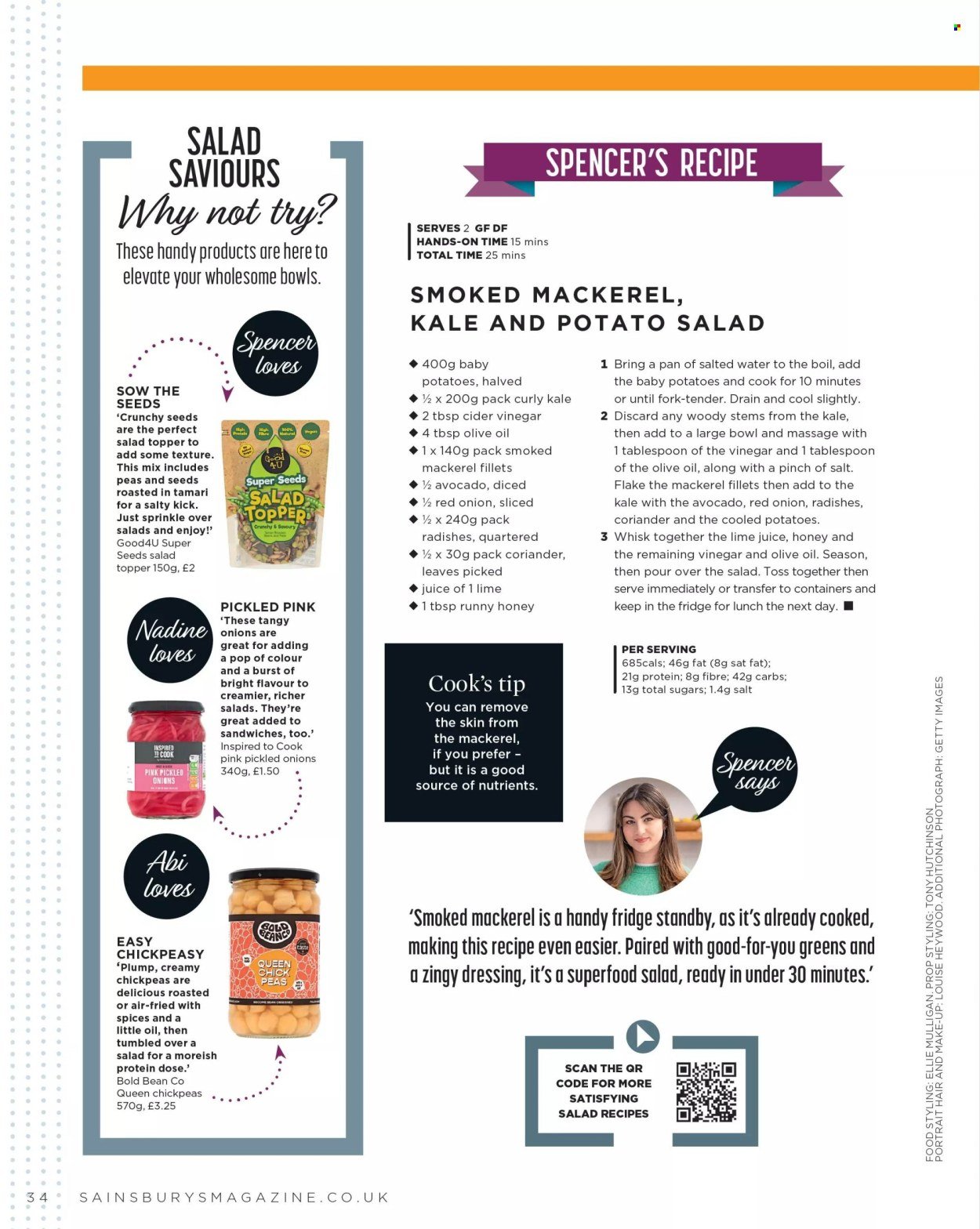 SAINSBURY'S offer - September (2025-09-01 - 2025-09-30) | 34