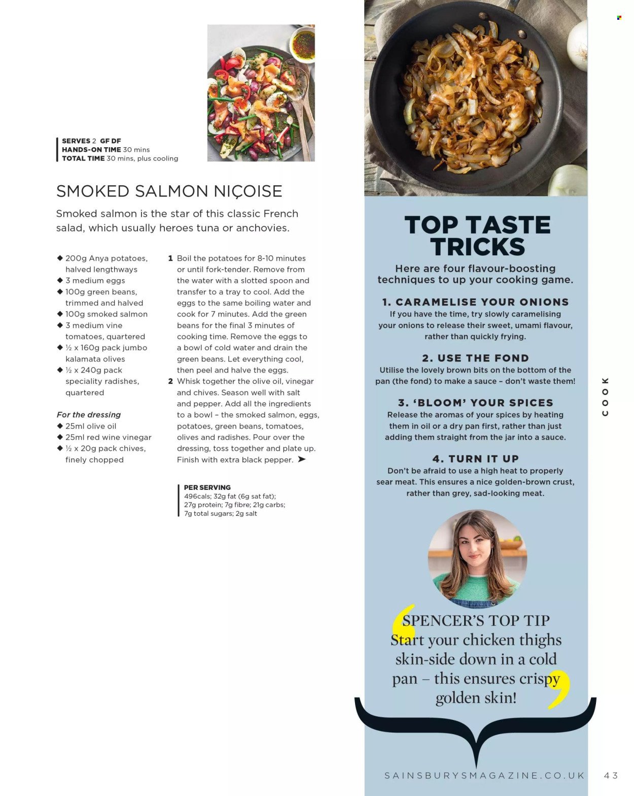 SAINSBURY'S offer - September (2025-09-01 - 2025-09-30) | 43