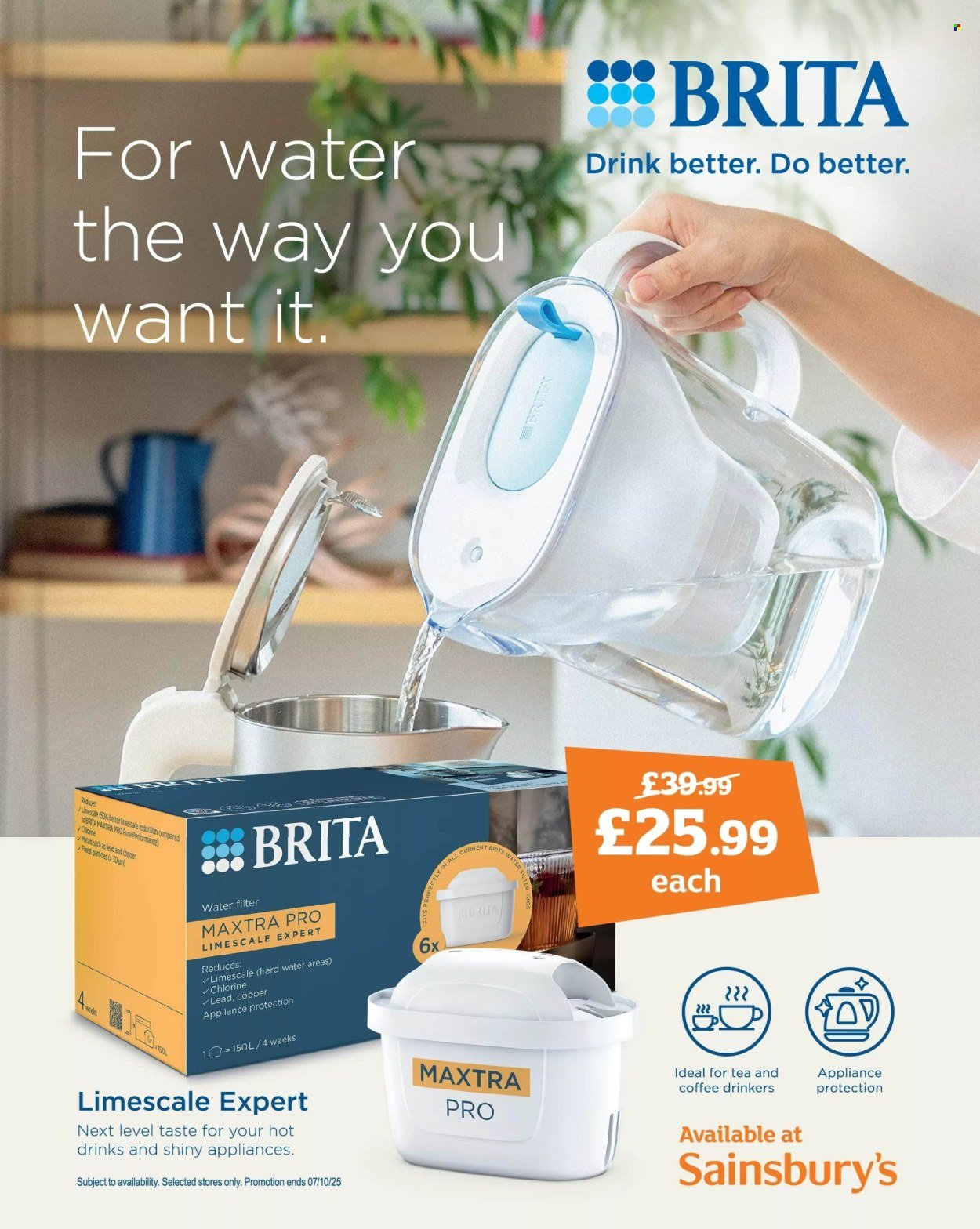 SAINSBURY'S offer - September (2025-09-01 - 2025-09-30) | 45
