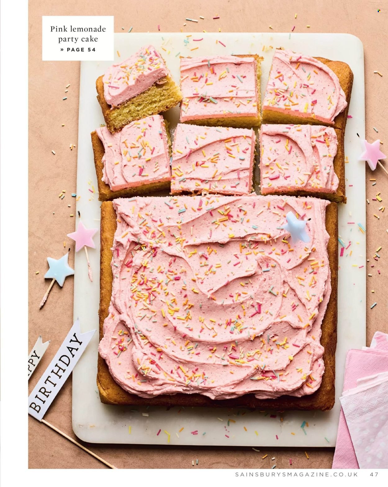 SAINSBURY'S offer - September (2025-09-01 - 2025-09-30) | 47