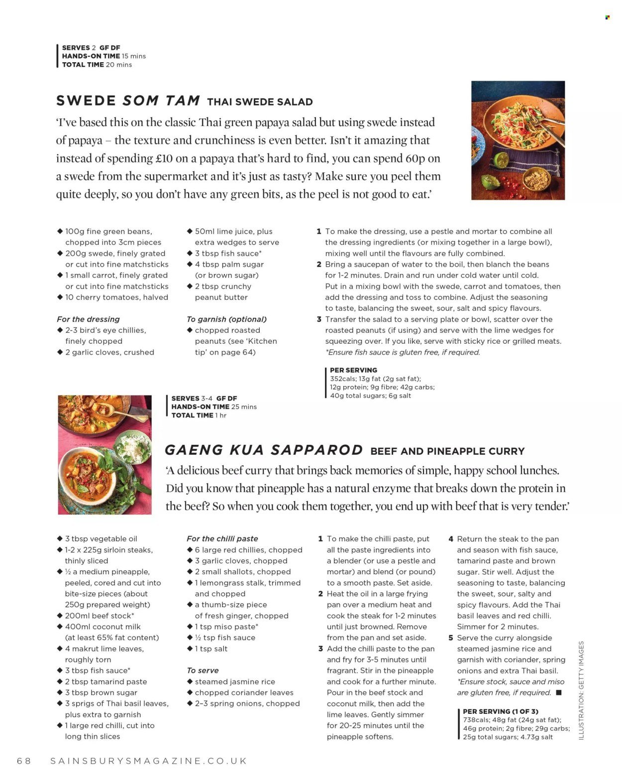SAINSBURY'S offer - September (2025-09-01 - 2025-09-30) | 68