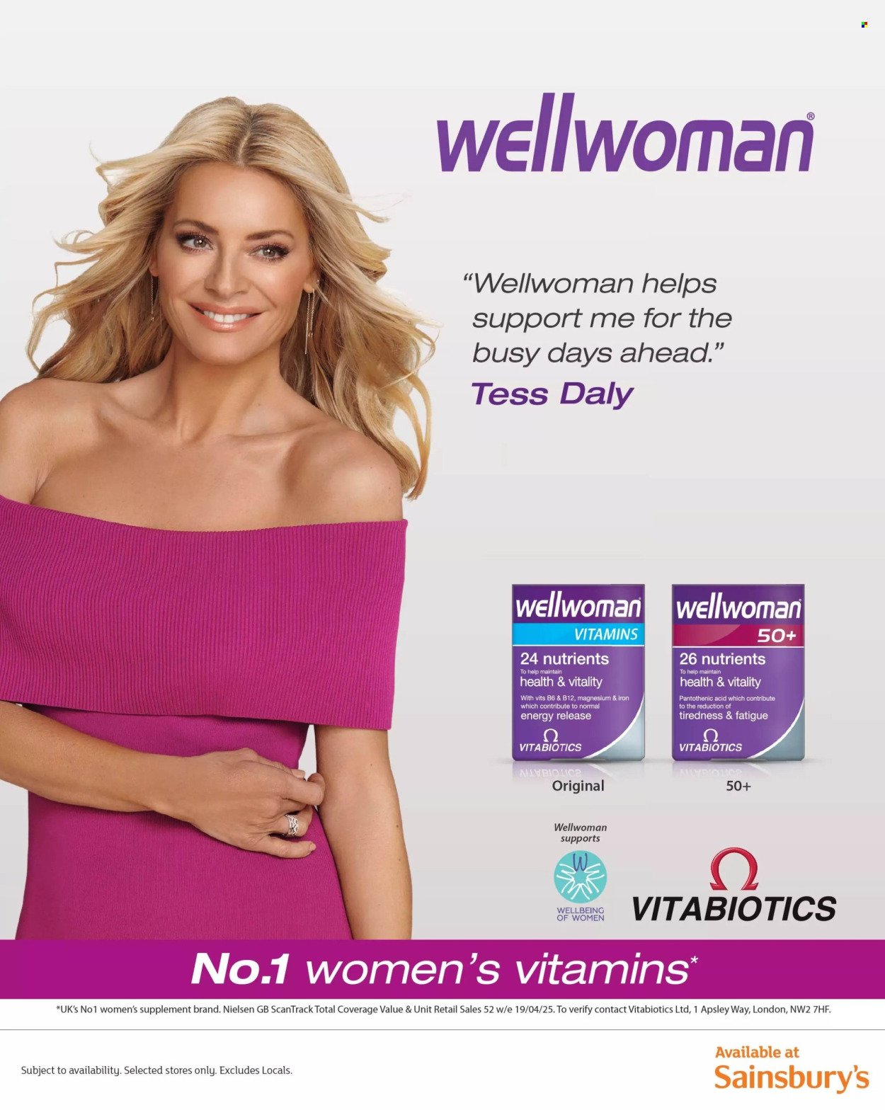 SAINSBURY'S offer - September (2025-09-01 - 2025-09-30) | 98