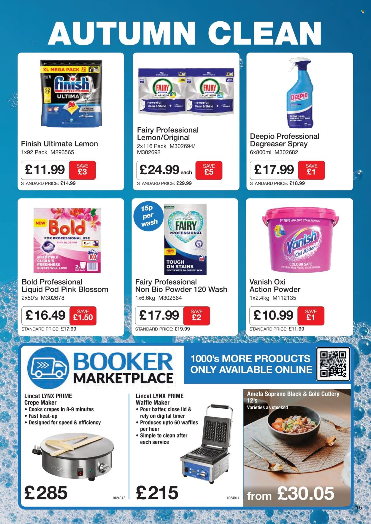 MAKRO offer - From 10 Sept 2025 (2025-09-10 - 2025-10-07) | 15