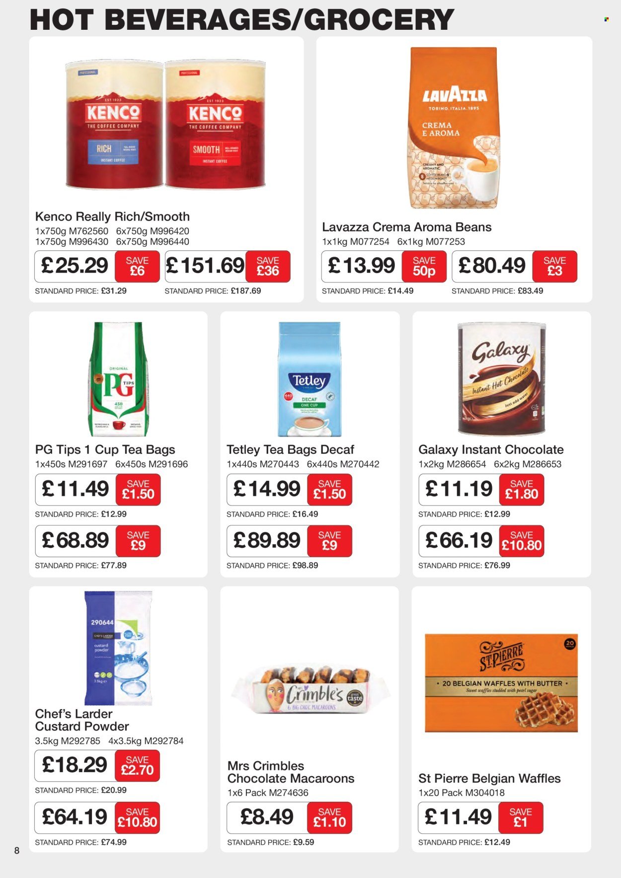 MAKRO offer - From 10 Sept 2025 (2025-09-10 - 2025-10-07) | 8