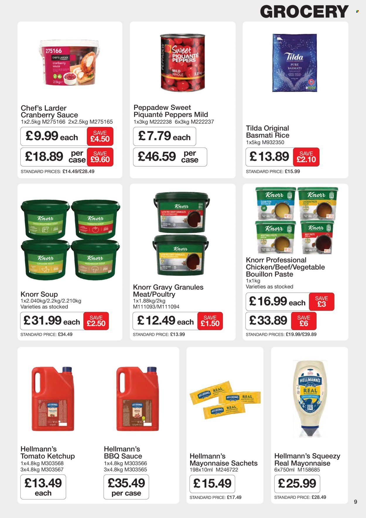 MAKRO offer - From 10 Sept 2025 (2025-09-10 - 2025-10-07) | 9