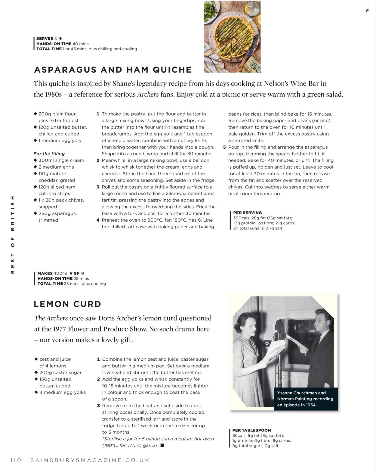 SAINSBURY'S offer - Magazine (2026-05-01 - 2026-05-31) | 110