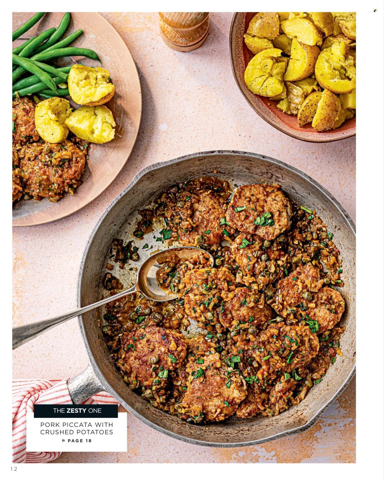 SAINSBURY'S offer - Magazine (2026-05-01 - 2026-05-31) | 12