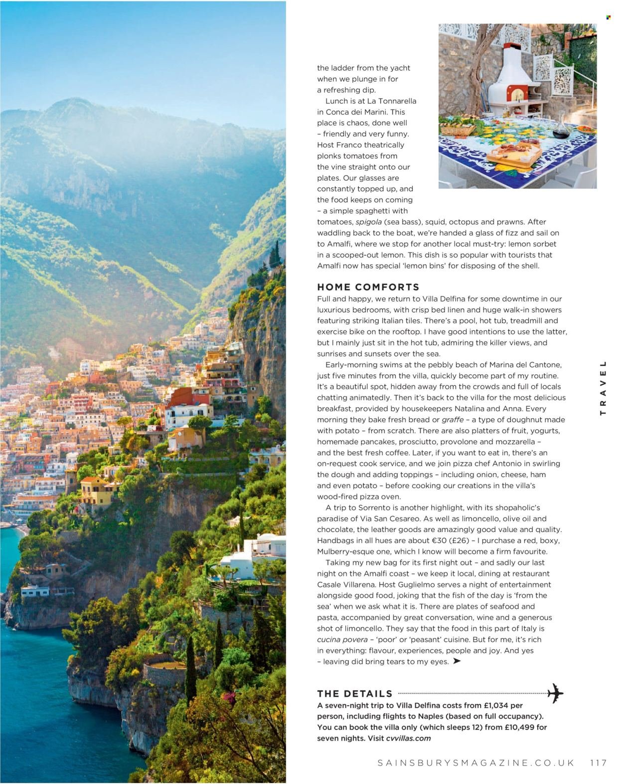 SAINSBURY'S offer - Magazine (2026-05-01 - 2026-05-31) | 117