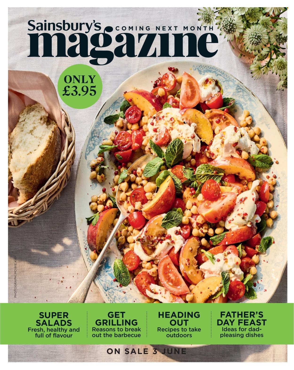 SAINSBURY'S offer - Magazine (2026-05-01 - 2026-05-31) | 129
