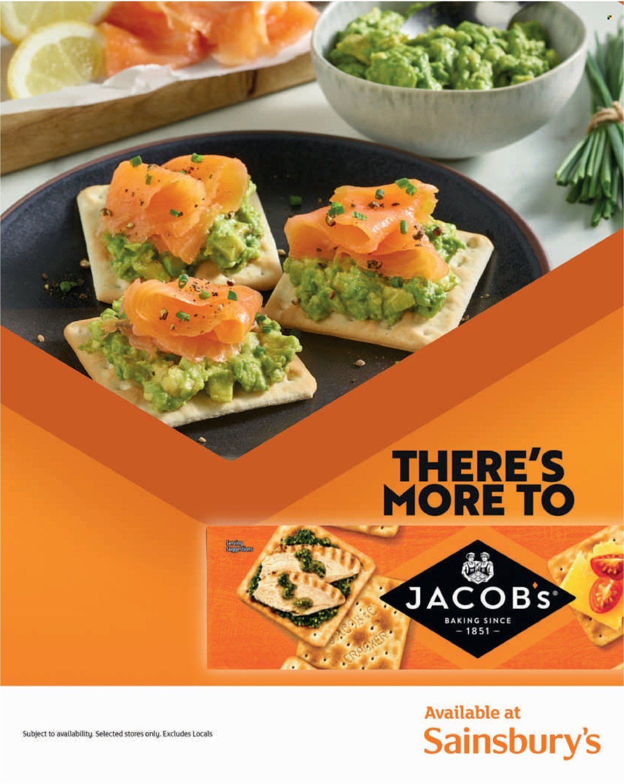 SAINSBURY'S offer - Magazine (2026-05-01 - 2026-05-31) | 132