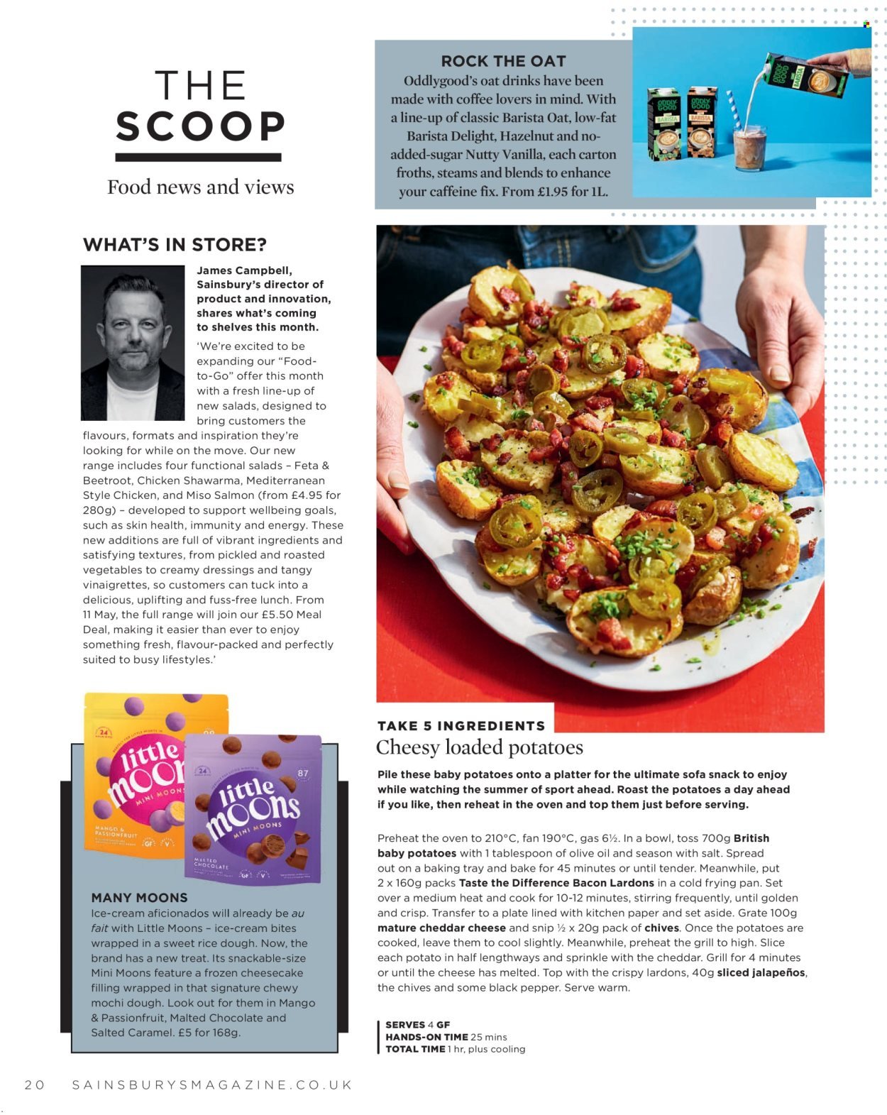 SAINSBURY'S offer - Magazine (2026-05-01 - 2026-05-31) | 20