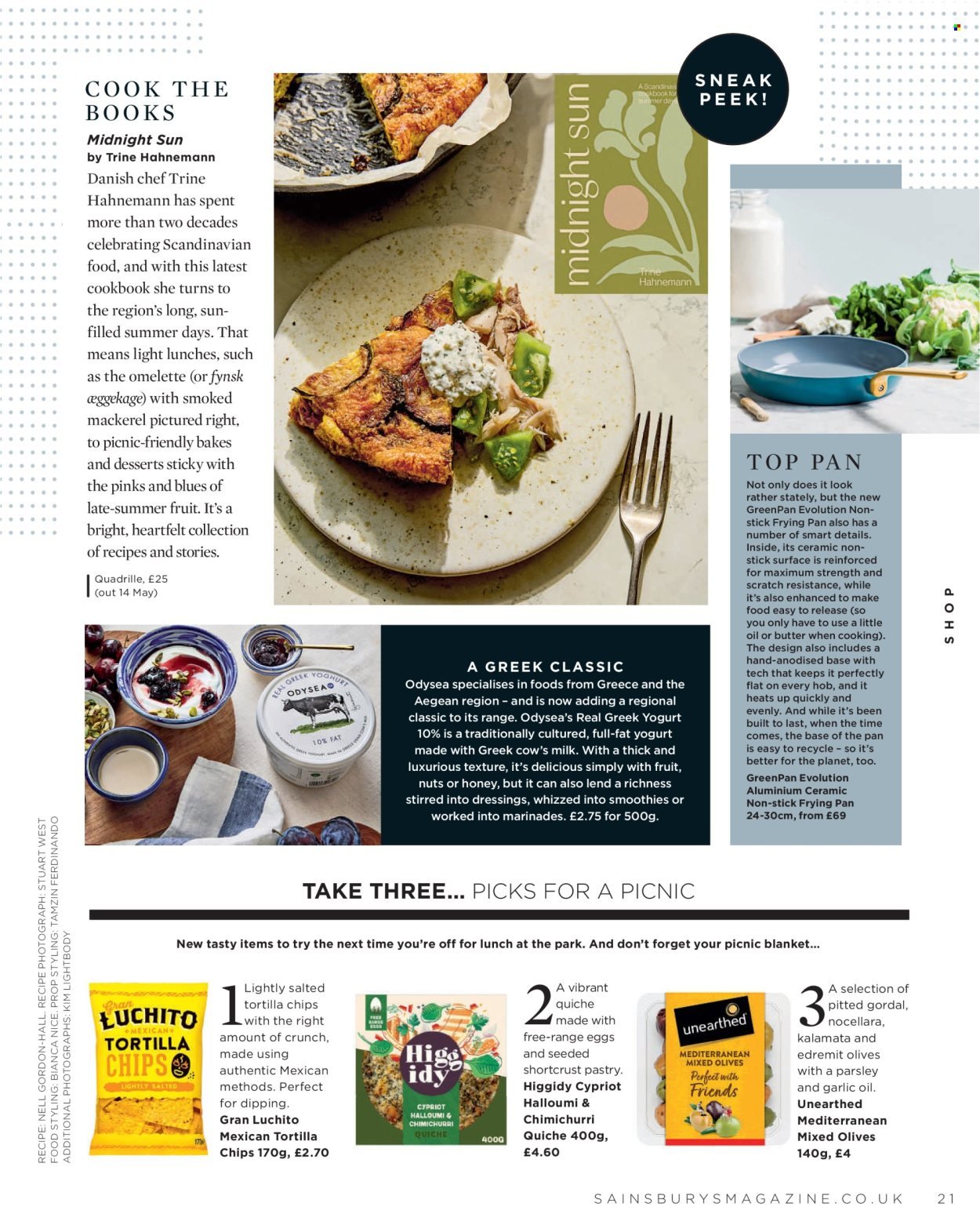 SAINSBURY'S offer - Magazine (2026-05-01 - 2026-05-31) | 21