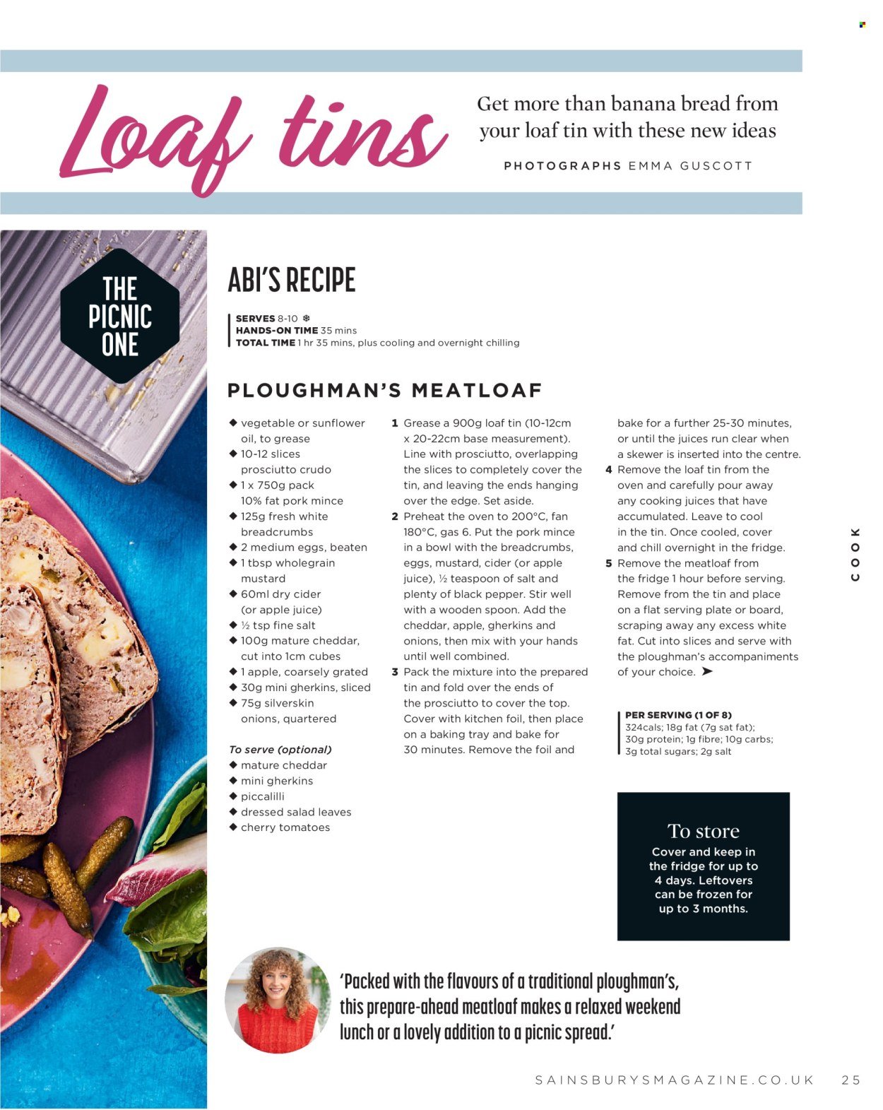 SAINSBURY'S offer - Magazine (2026-05-01 - 2026-05-31) | 25