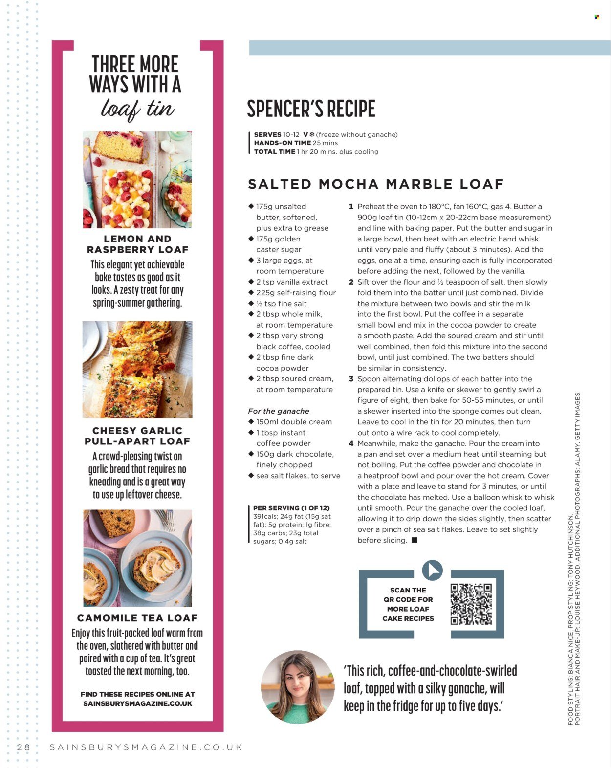 SAINSBURY'S offer - Magazine (2026-05-01 - 2026-05-31) | 28
