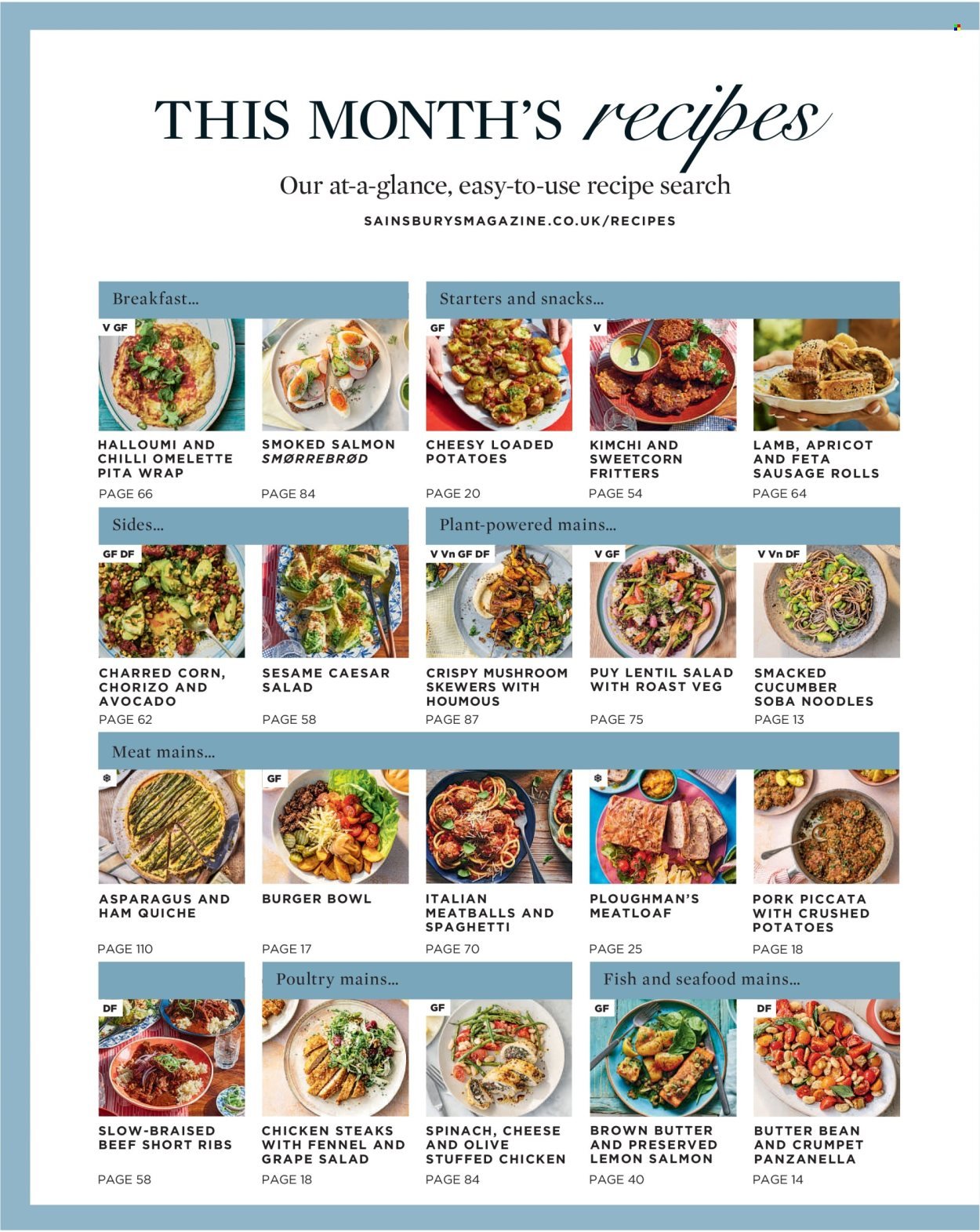 SAINSBURY'S offer - Magazine (2026-05-01 - 2026-05-31) | 4